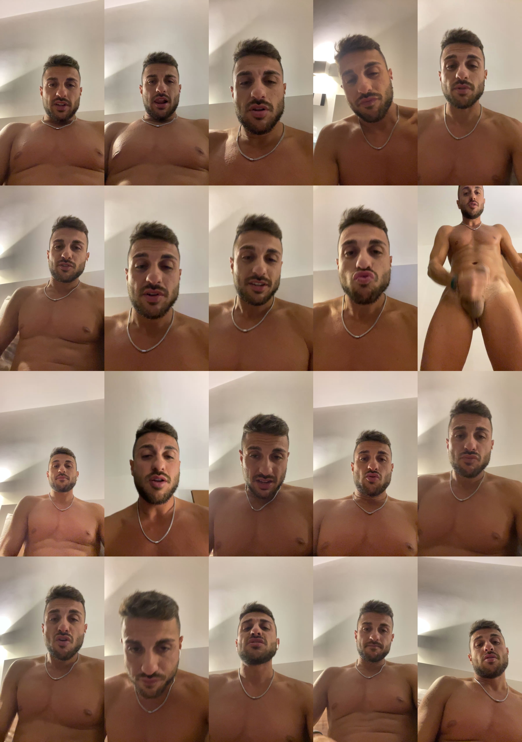Paolo9292  27-09-2022 Recorded Video wank
