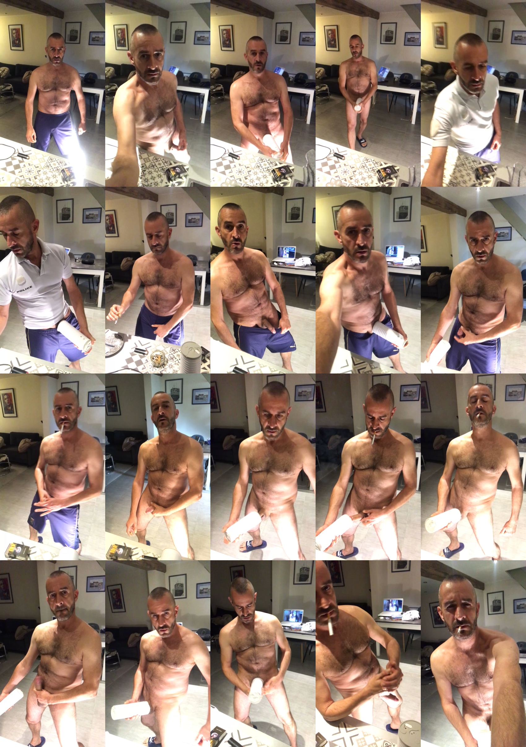 Quentinlebg2  27-09-2022 Recorded Video bj-dildo