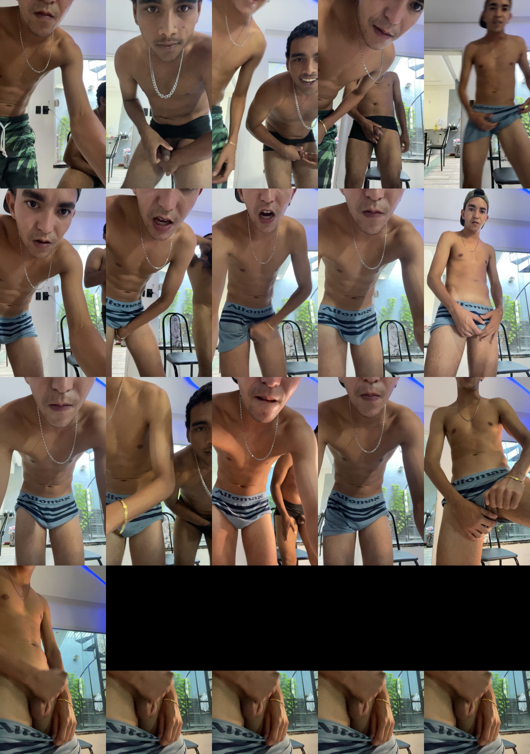 ShellMilion22  26-09-2022 Recorded Video gay