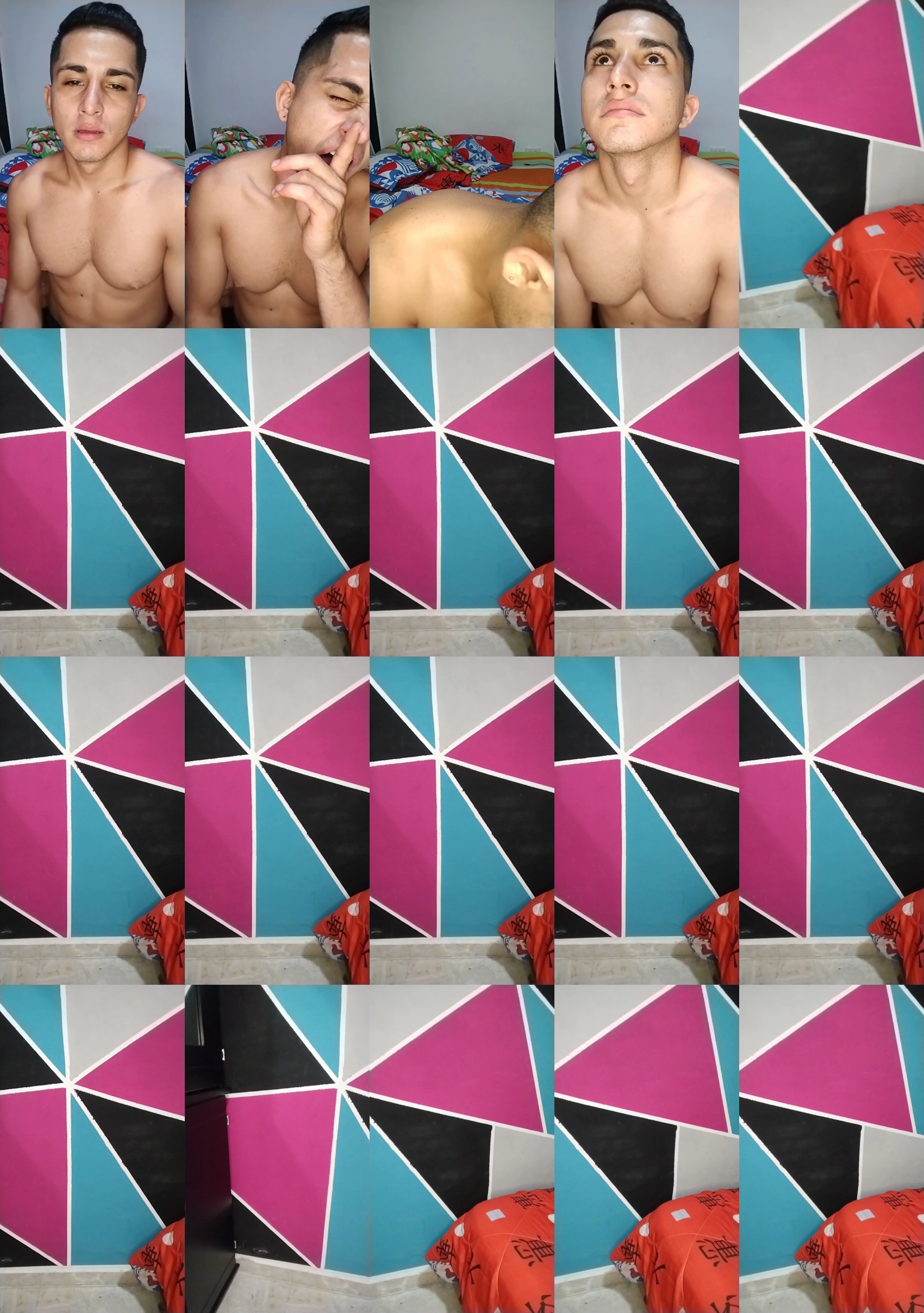 StivenX2  27-09-2022 Recorded Video sexy
