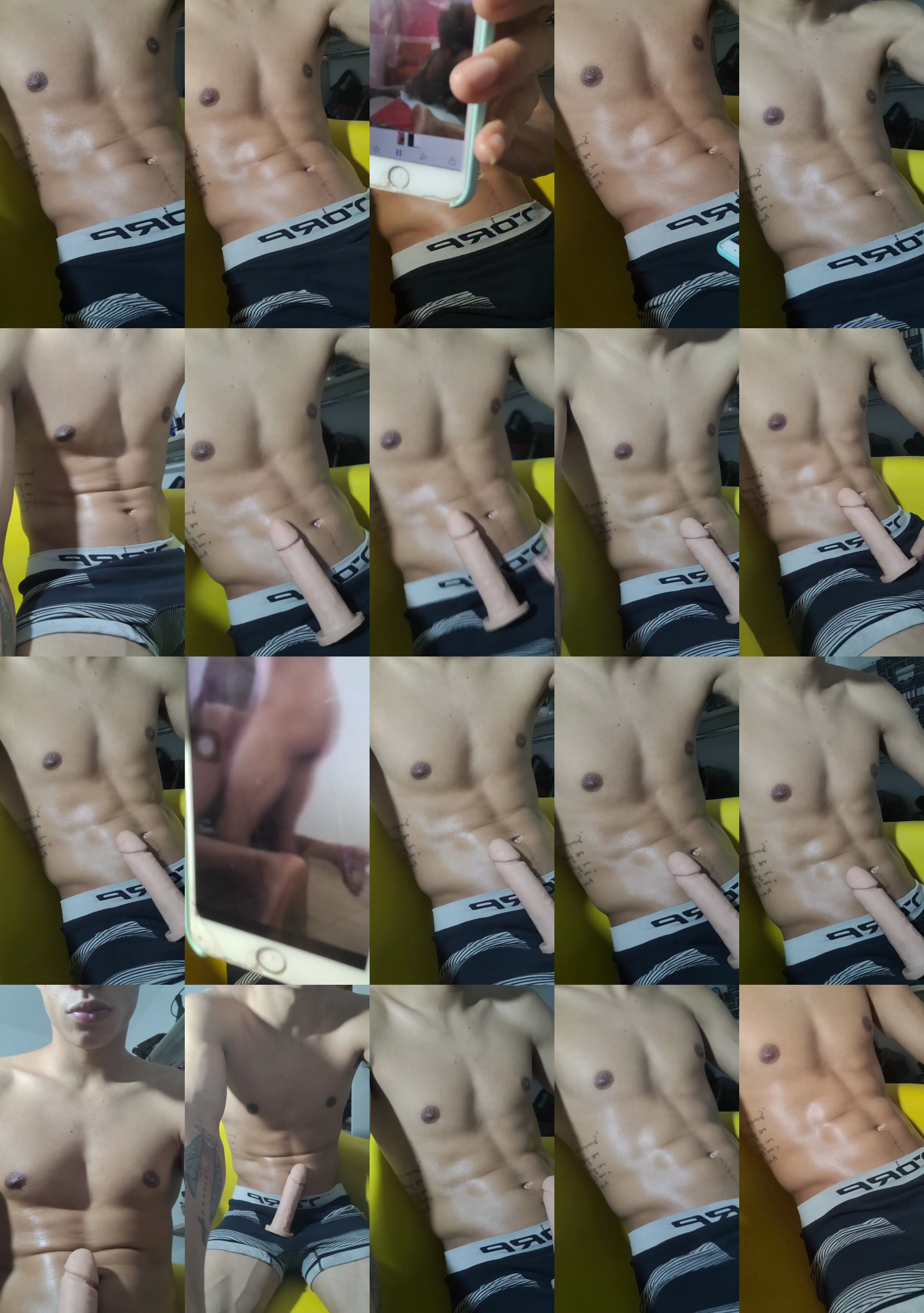 Uilhan  27-09-2022 Recorded Video gay