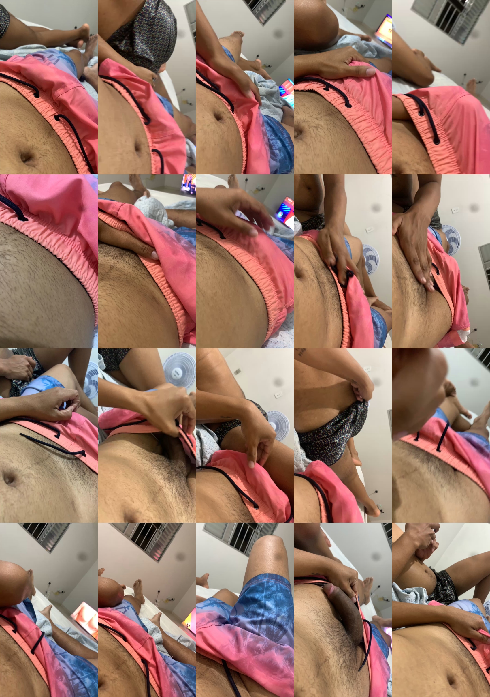 cariocanordest  27-09-2022 Recorded Video sexyfeet