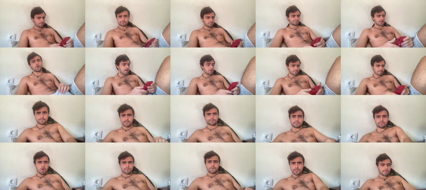davidpluus  27-09-2022 Recorded Video wank