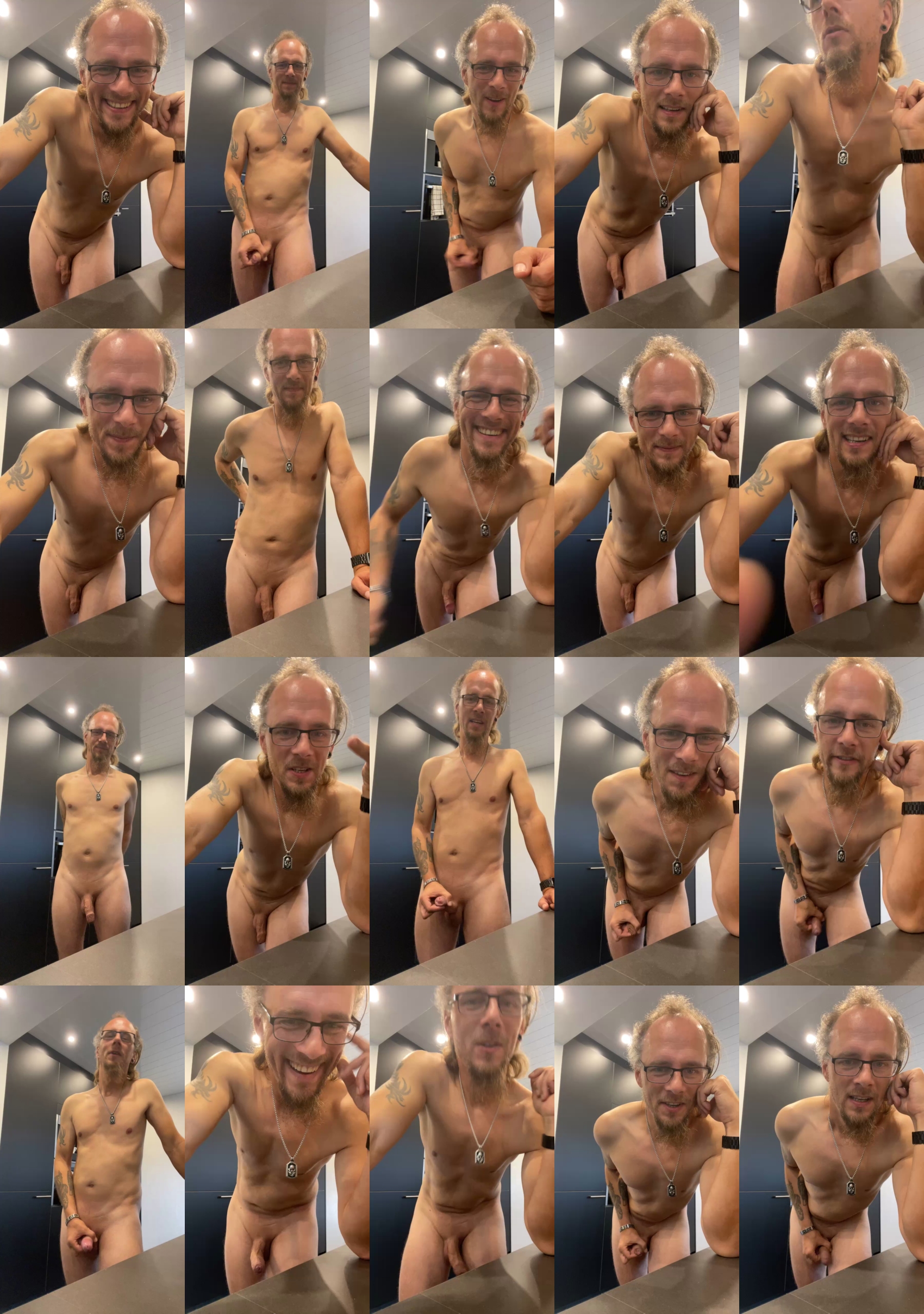 der_nackte1  27-09-2022 Recorded Video Webcam
