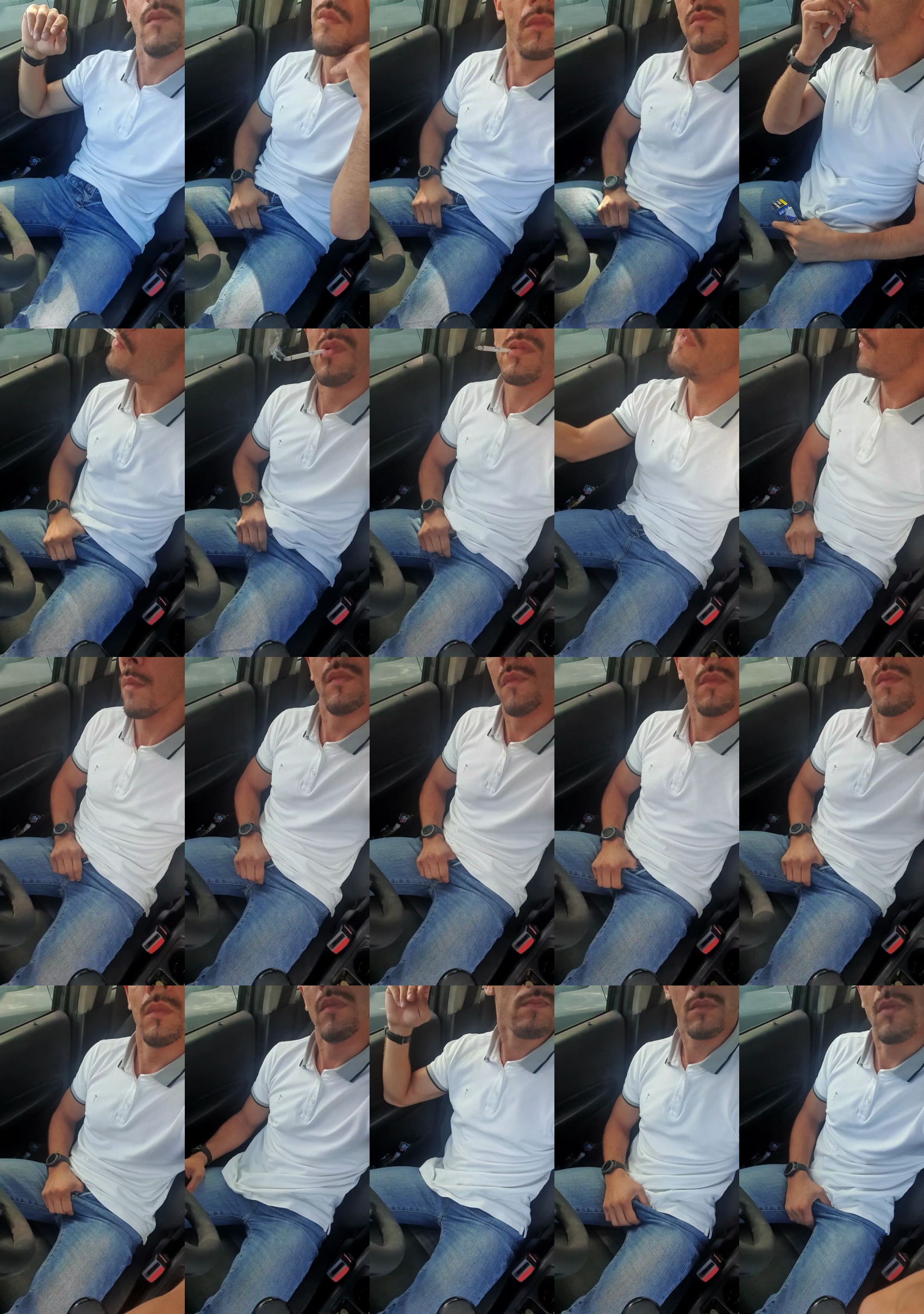 disableman  27-09-2022 Recorded Video fuckface