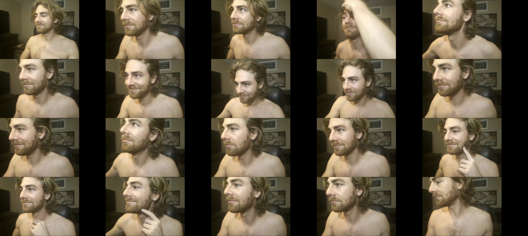 hairprince  27-09-2022 video strip