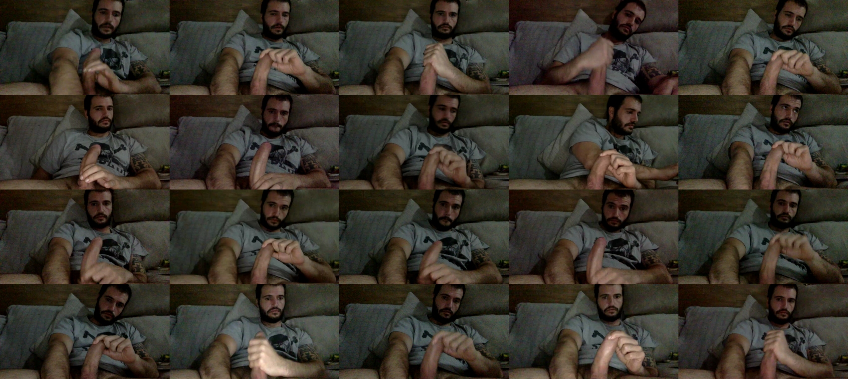 jackesparta  27-09-2022 Recorded Video horny
