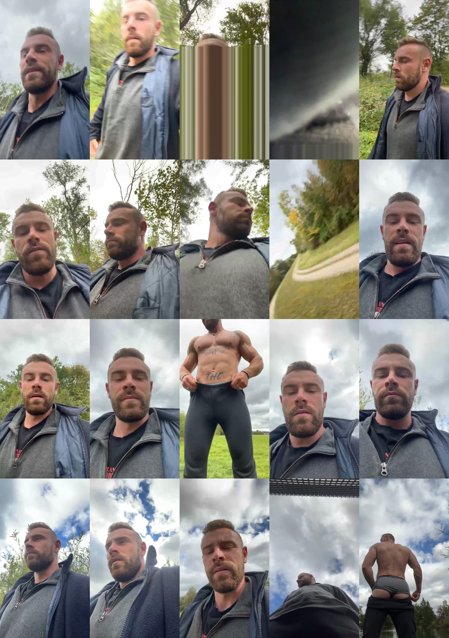 musclehunk97  27-09-2022 Recorded Video Recorded