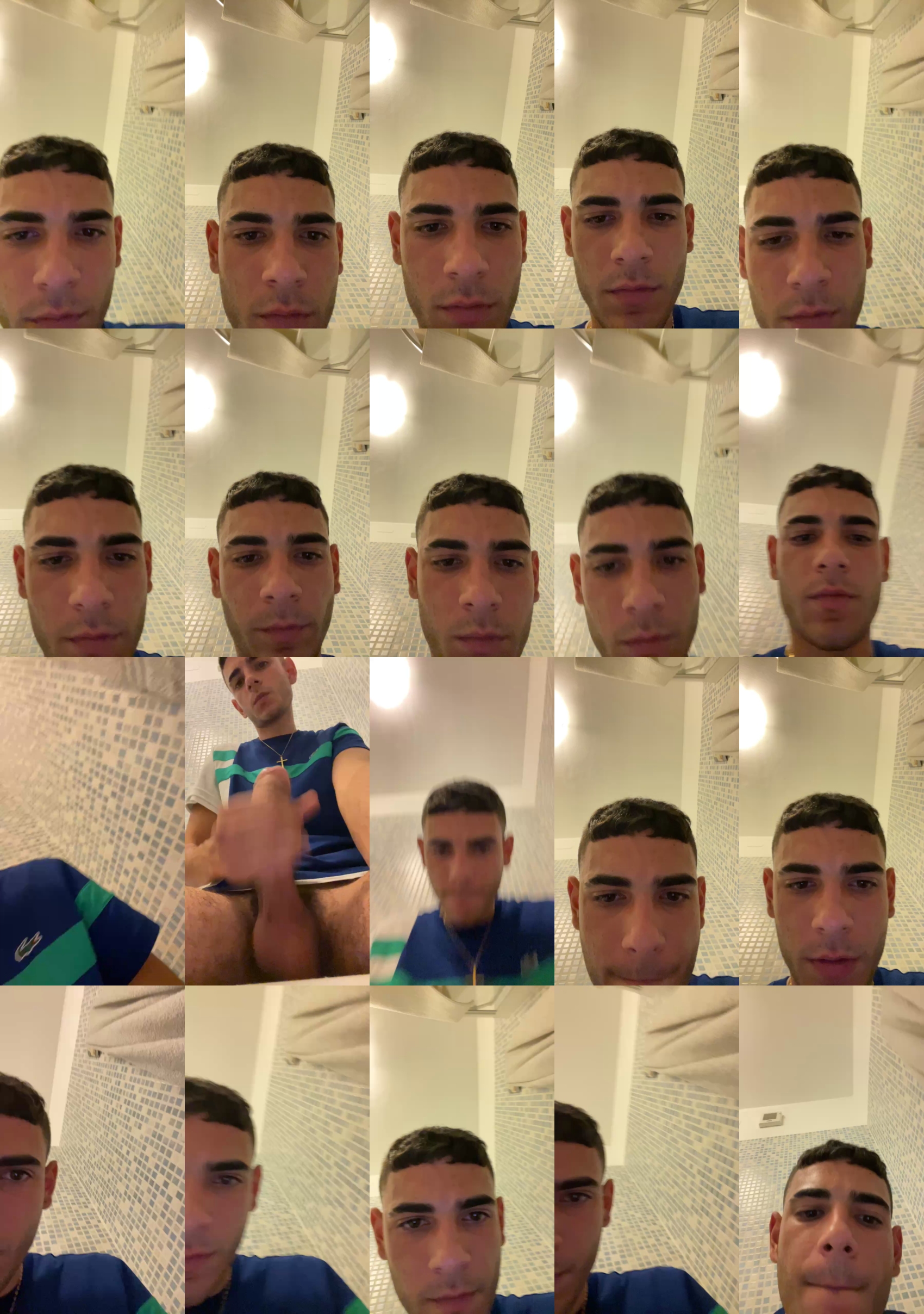nicolo60  26-09-2022 Recorded Video cute