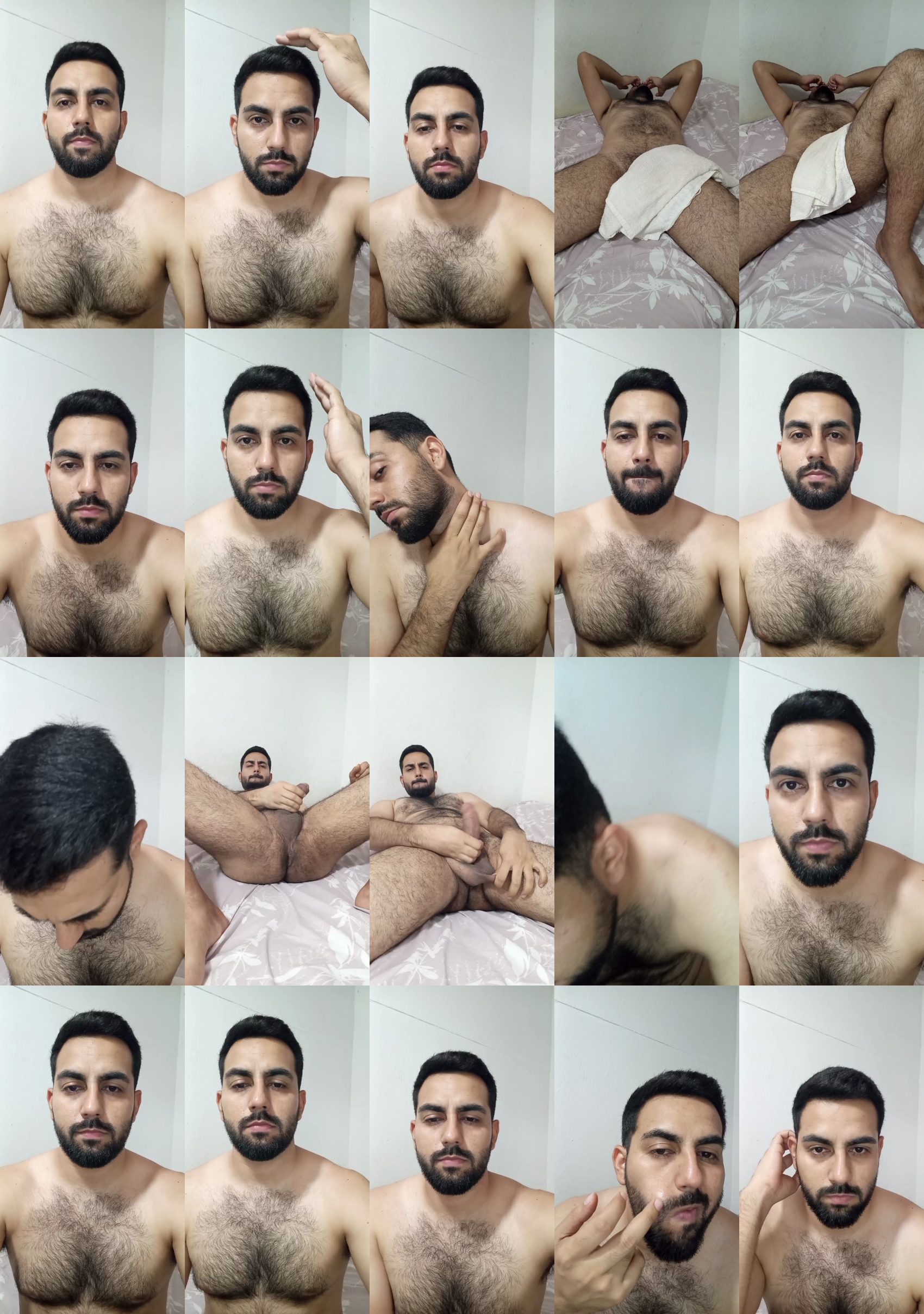 omarmohammedhot  26-09-2022 Recorded Video jerkoff