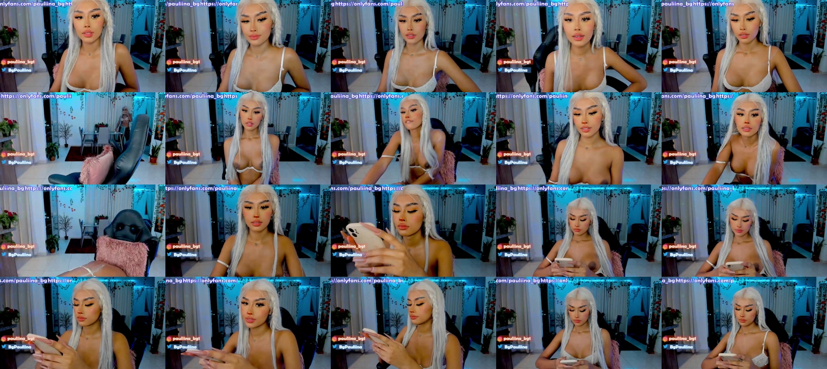 paulina_bg ts 27-09-2022  trans Porn