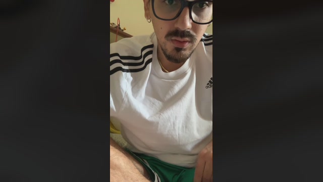prometeo1503  27-09-2022 Recorded Video fingers