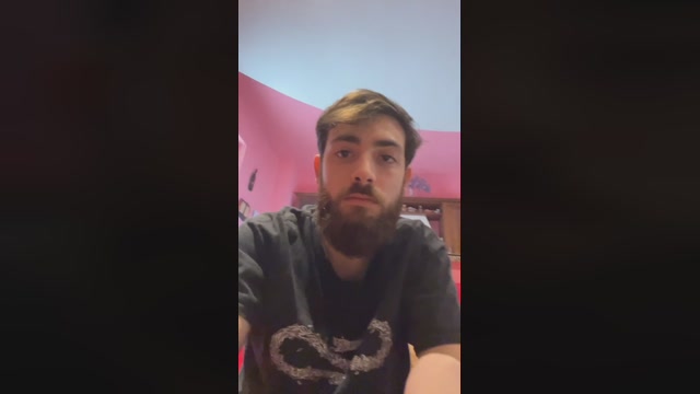 sanchez136  27-09-2022 Recorded Video lick