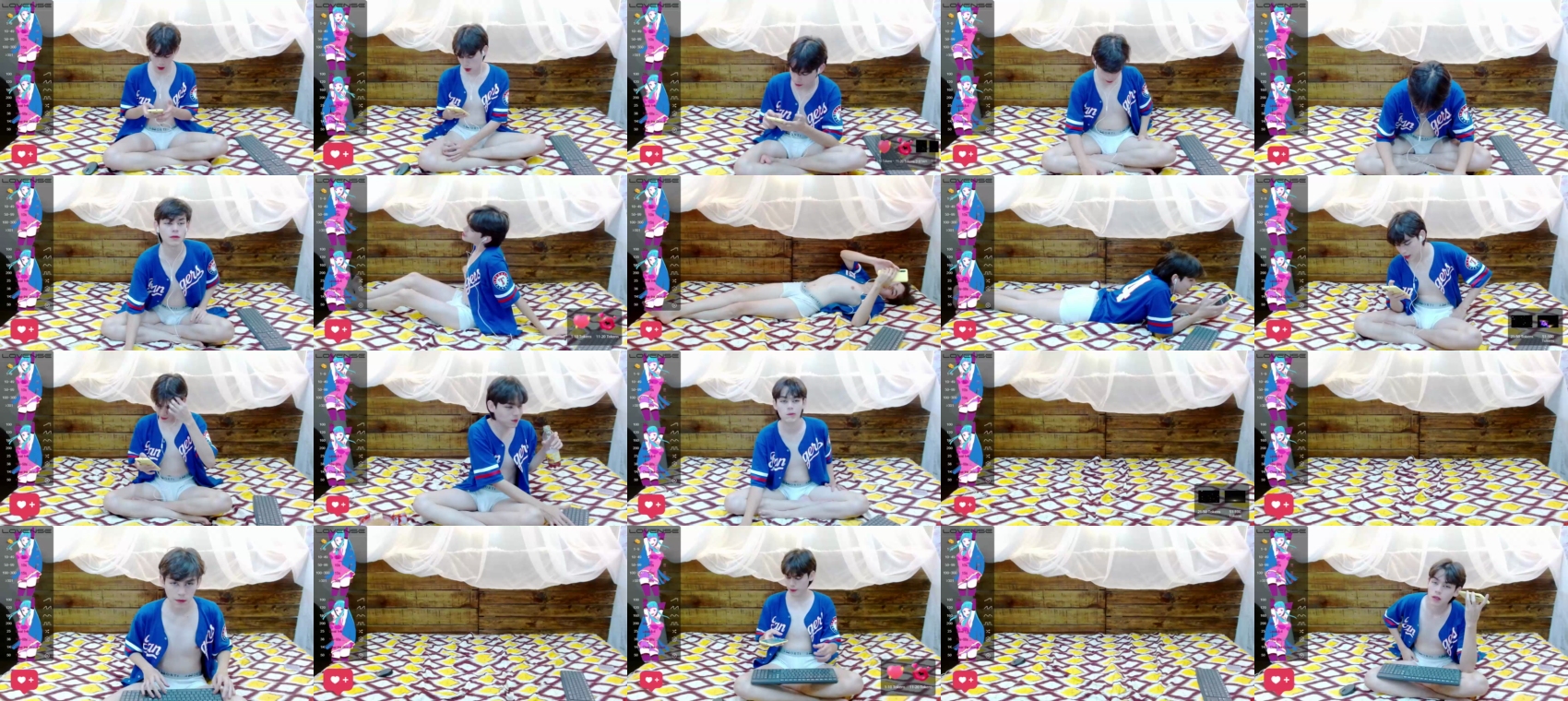 saskeliam01  26-09-2022 video handsome