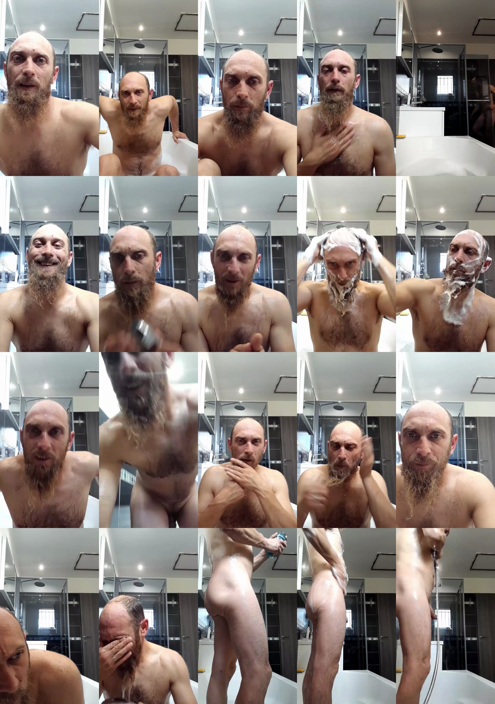 Adrie57  28-09-2022 Recorded Video legs