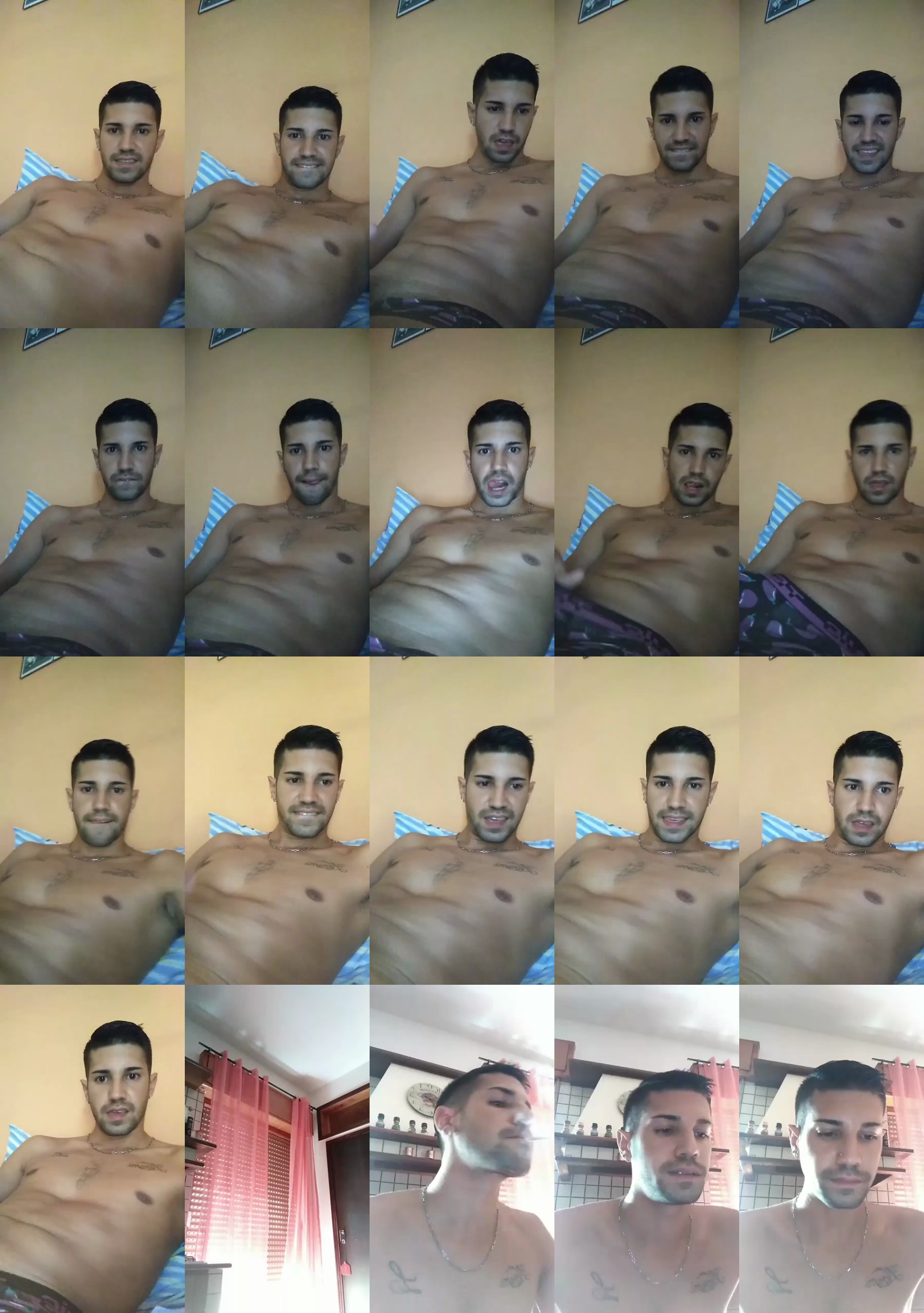 Alexbeta7  28-09-2022 Recorded Video natural
