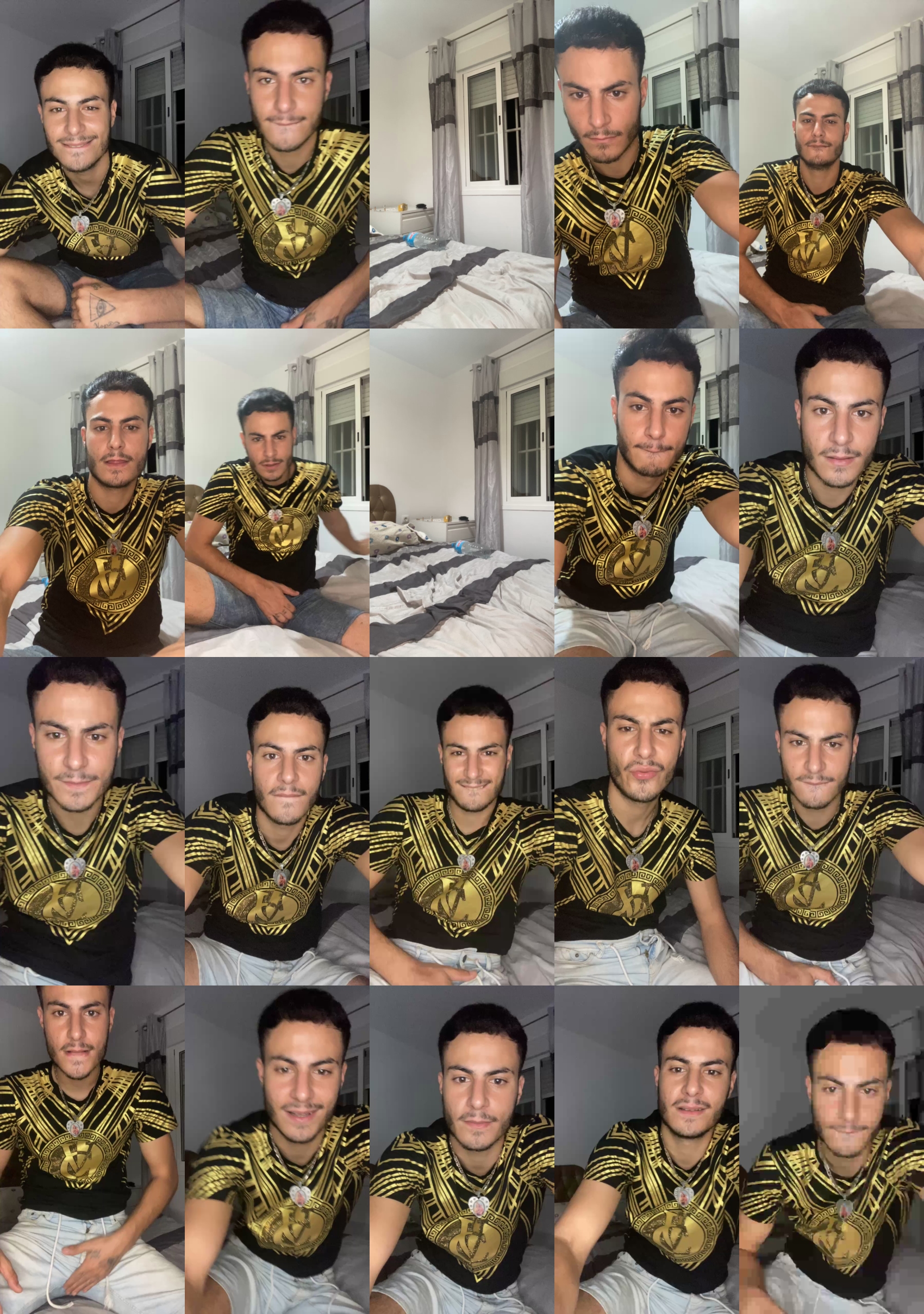 Alexxx6918  27-09-2022 Recorded Video playtime