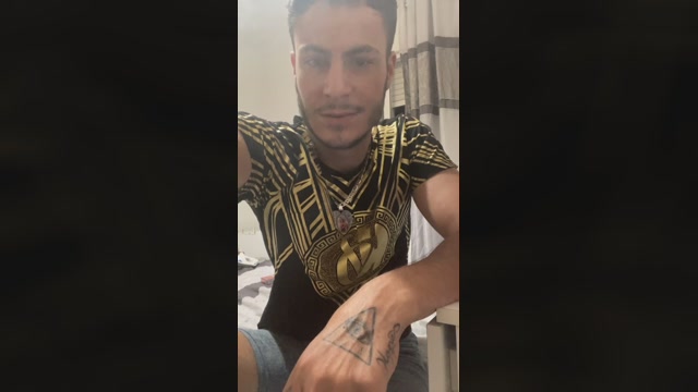 Alexxx6918  27-09-2022 Recorded Video wank