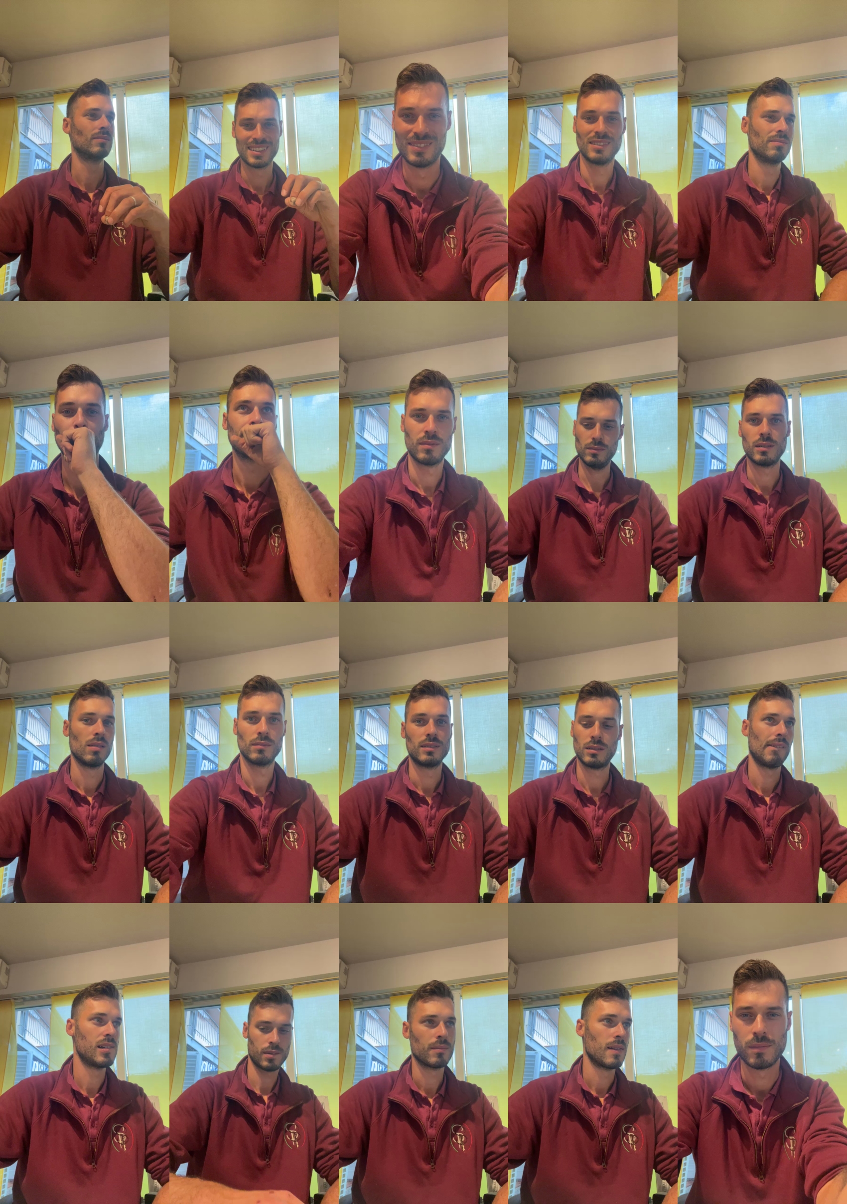 Eivor90  28-09-2022 Recorded Video amateur