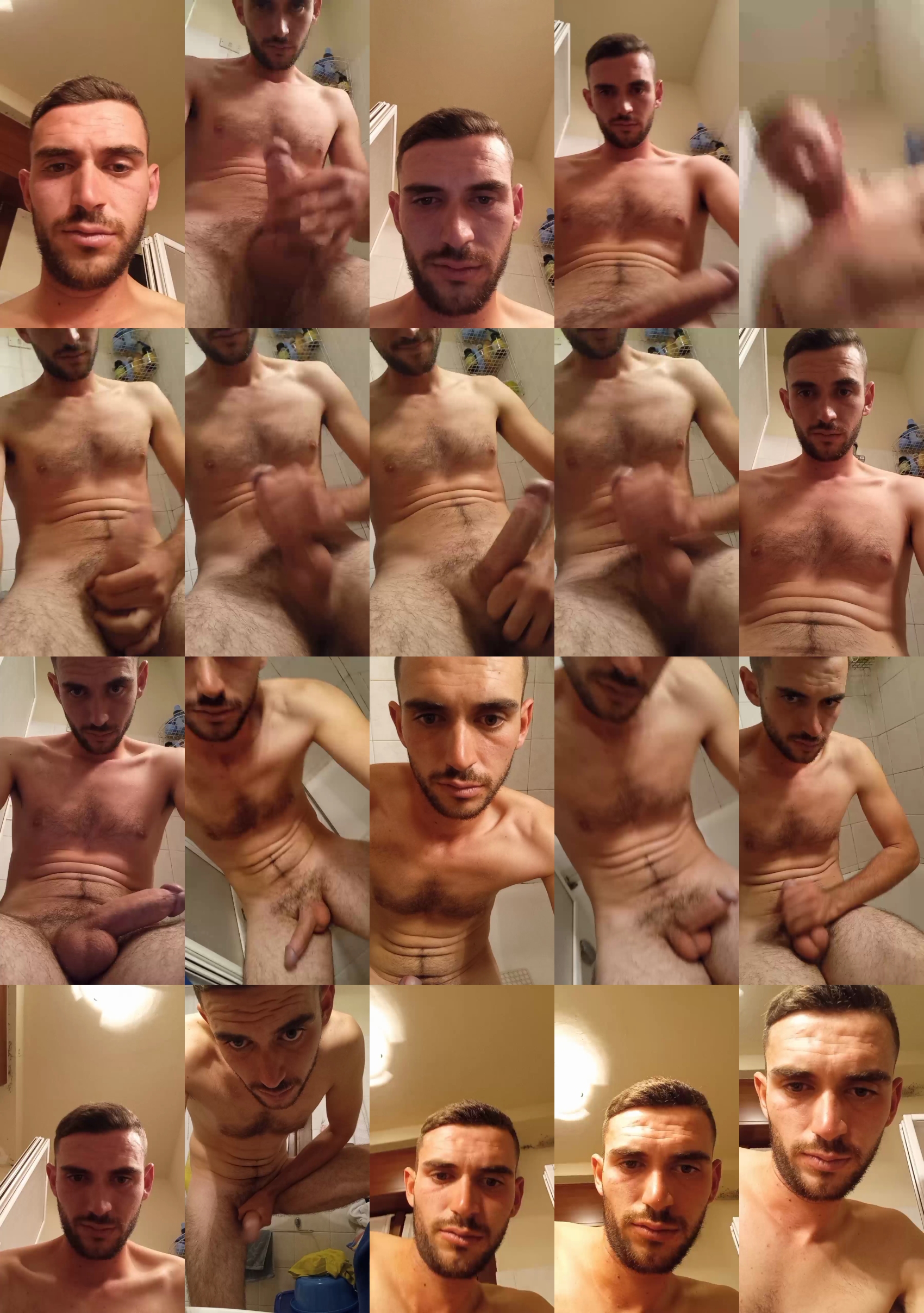 Ervin0600  27-09-2022 Recorded Video fuckme