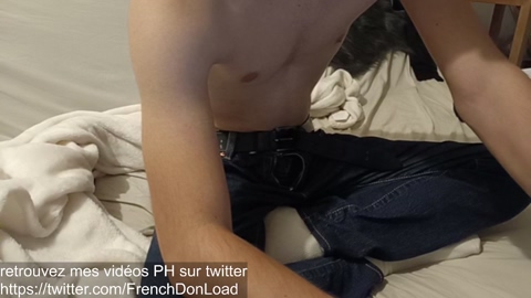 FrenchDonneLoad  27-09-2022 Recorded Video Topless