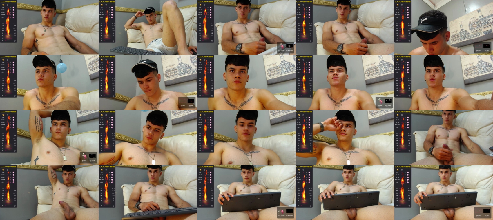Javi_Welsh  27-09-2022 Recorded Video deep