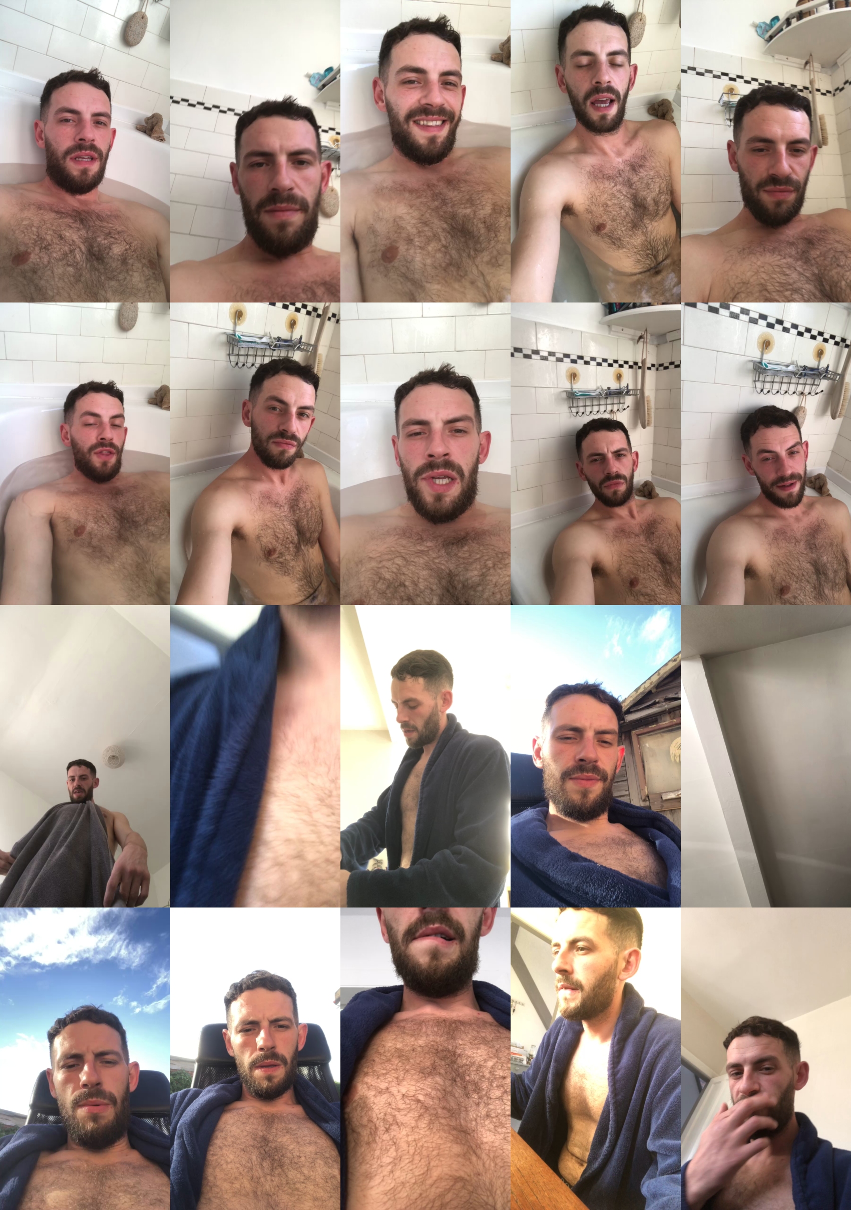 Joshholms  28-09-2022 Recorded Video fingers