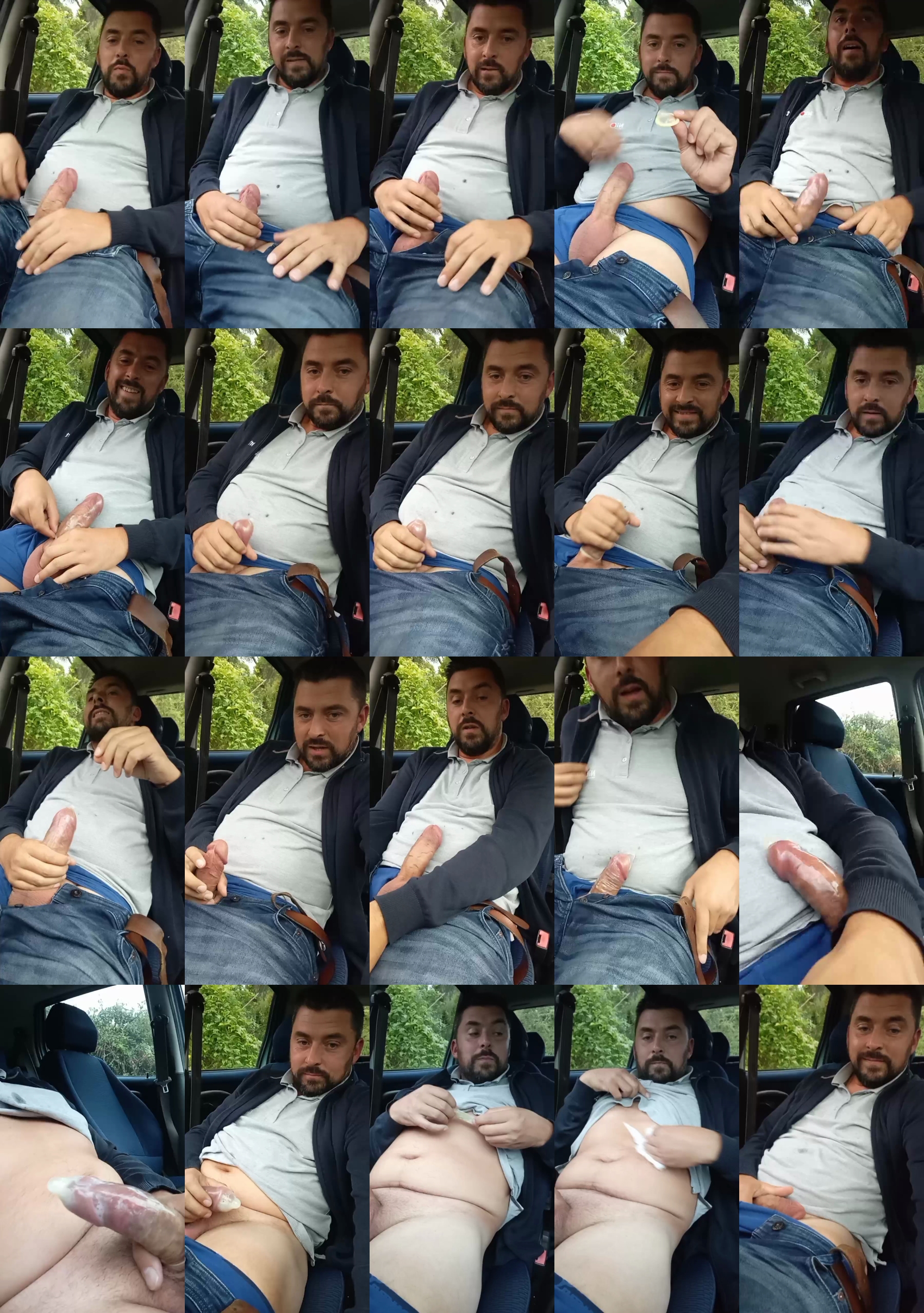 Kevdu76  27-09-2022 Recorded Video jerkoff