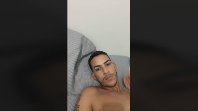 PietroCarvalho  28-09-2022 Recorded Video Naked