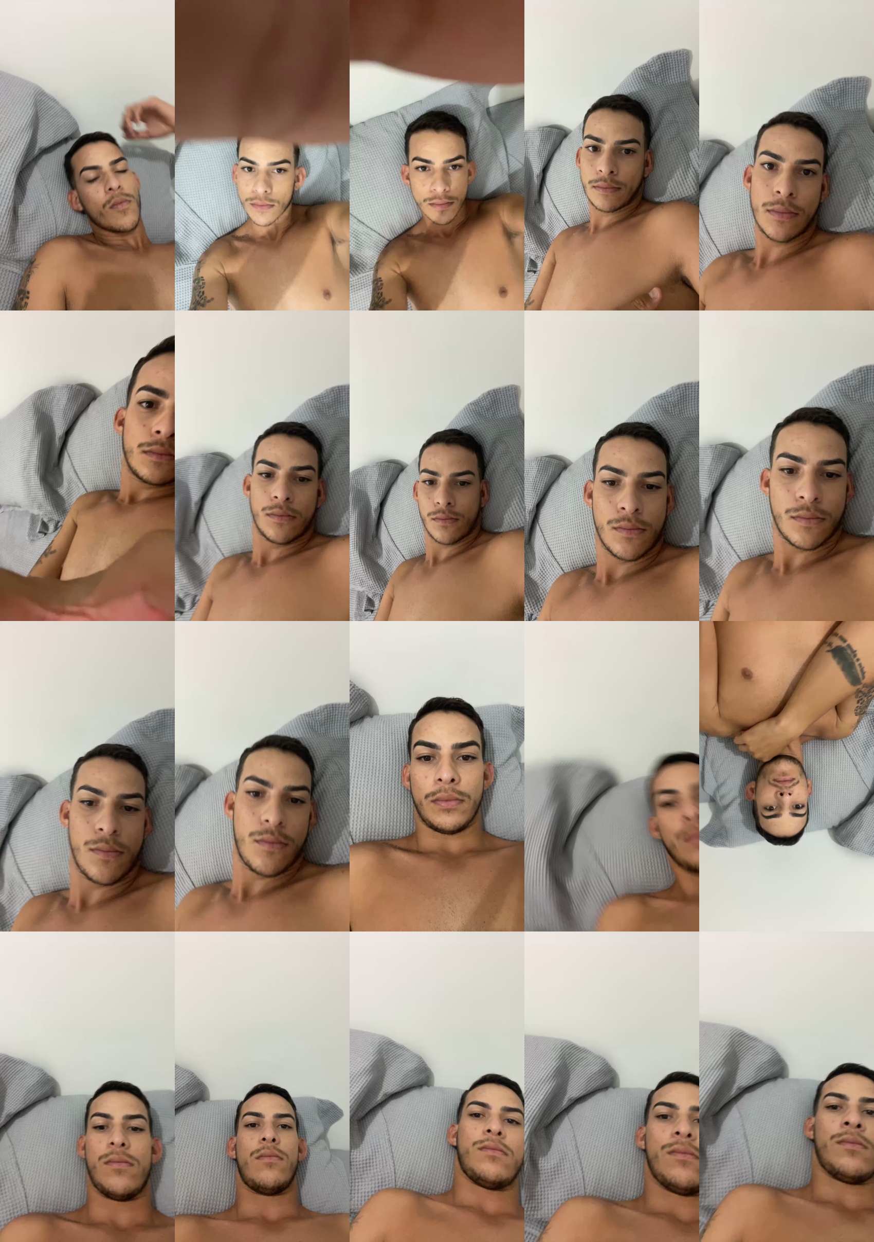 PietroCarvalho  28-09-2022 Recorded Video Naked