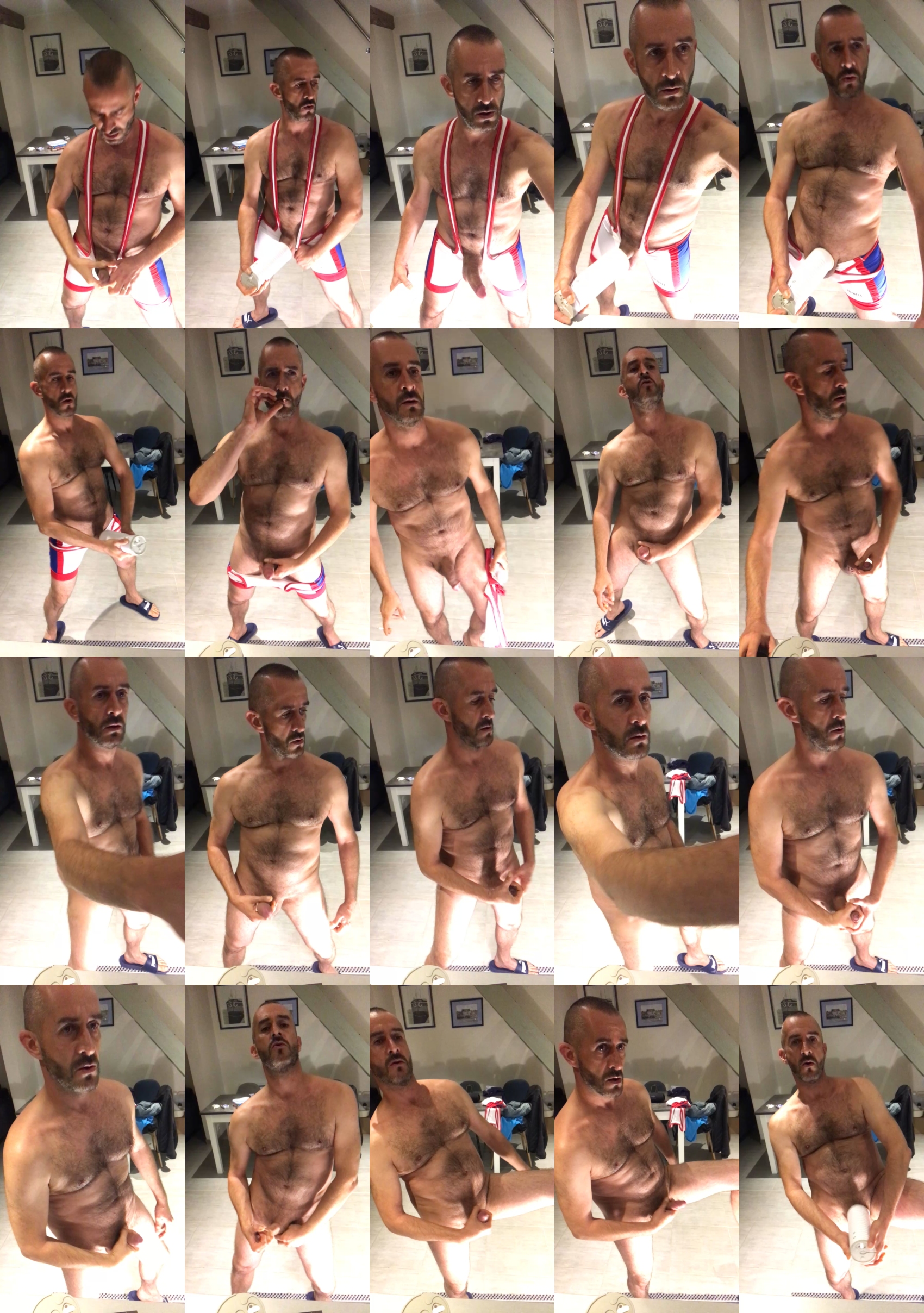 Quentinlebg2  27-09-2022 Recorded Video Naked
