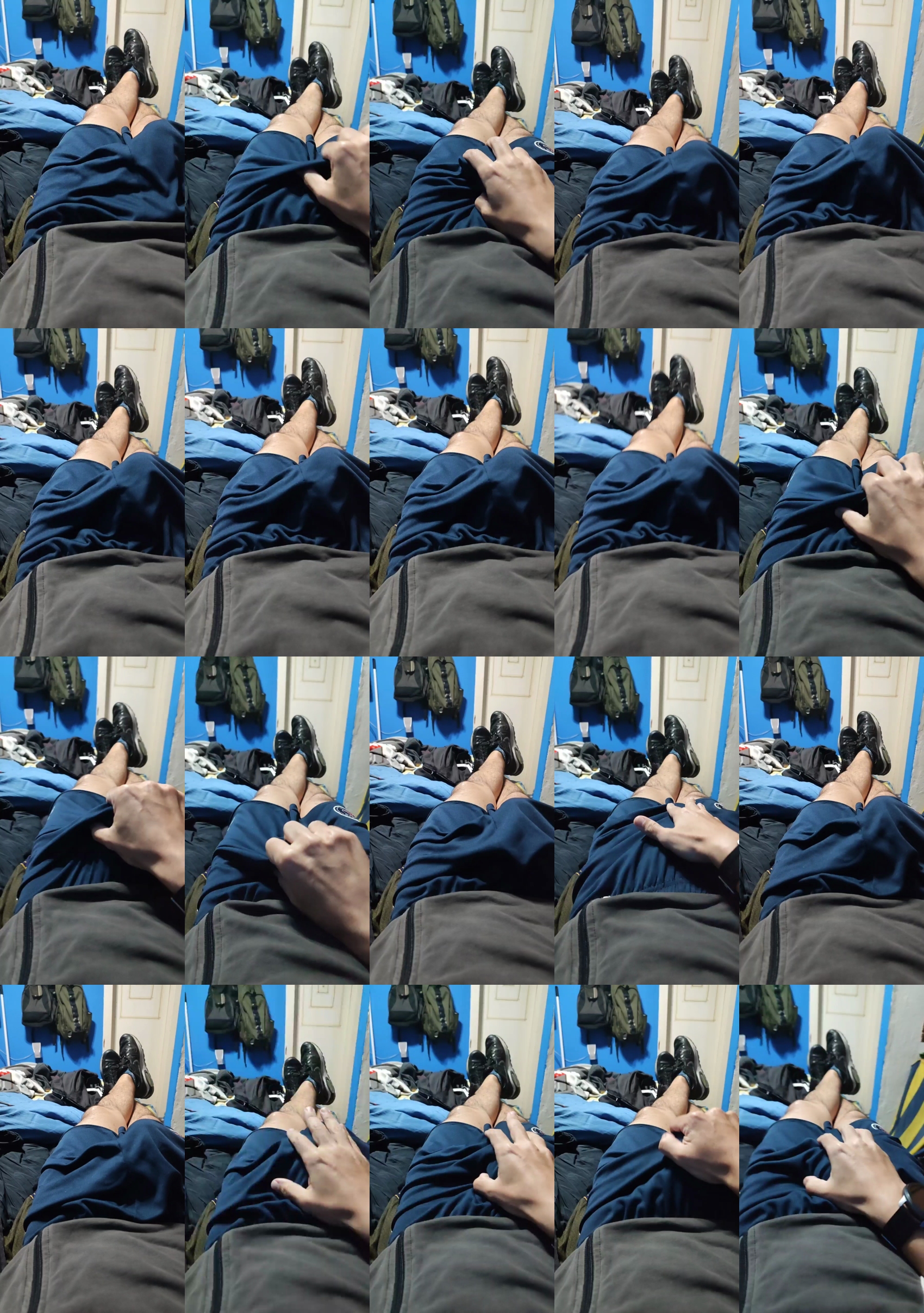 RubenBarberi  28-09-2022 Recorded Video fingering