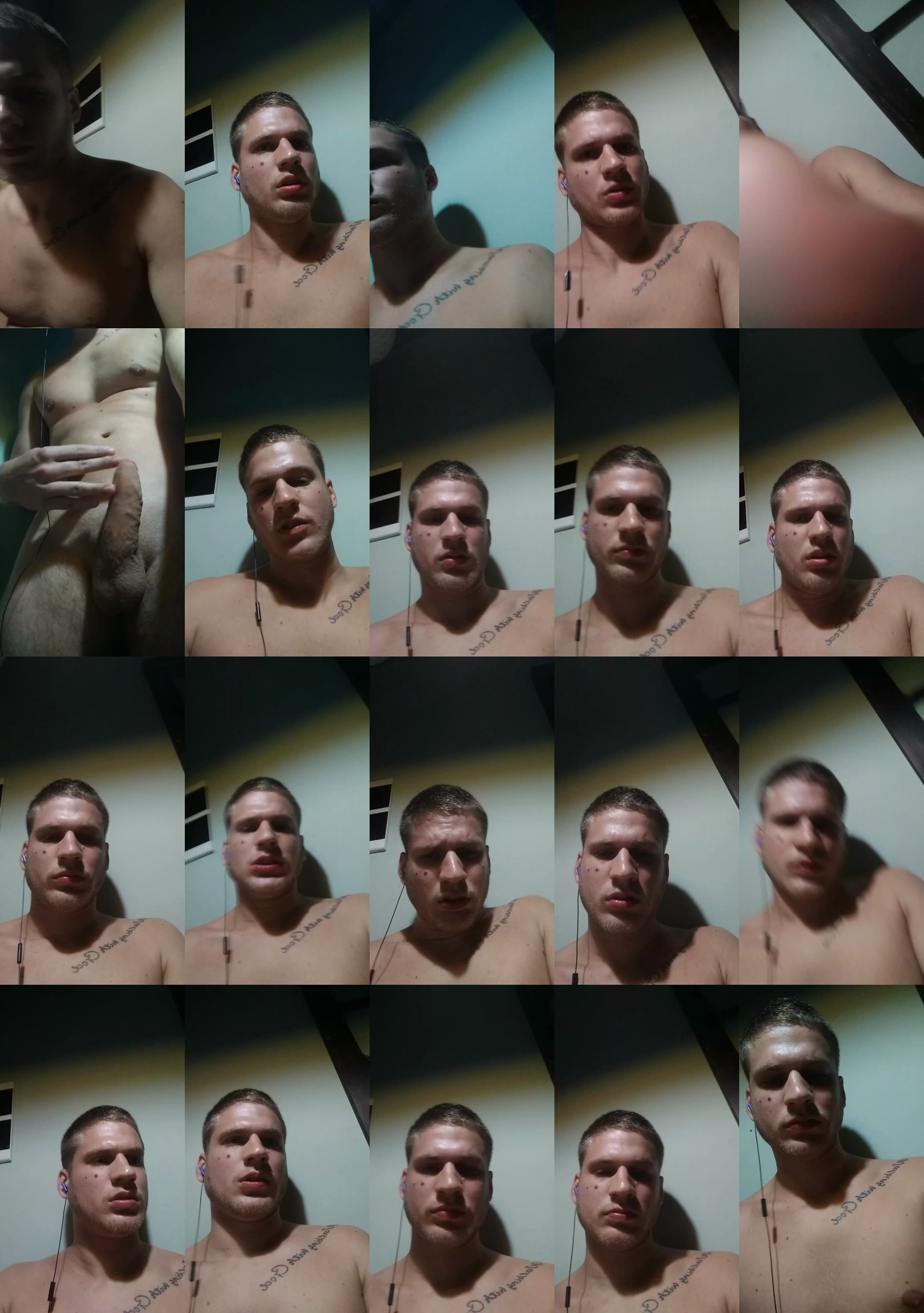 Shawn48Mendess  27-09-2022 Recorded Video prettyface