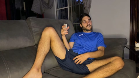 SrZapatones  27-09-2022 Recorded Video fuck