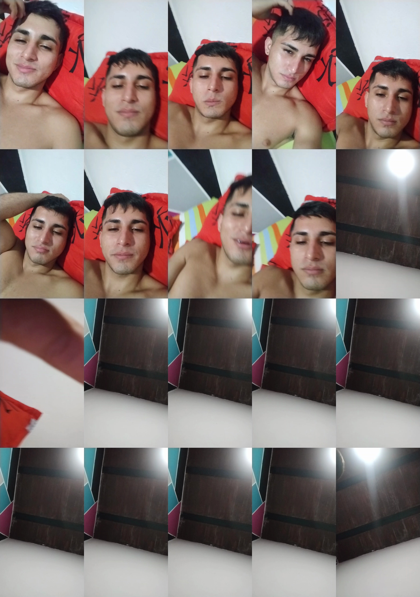 StivenX2  28-09-2022 Recorded Video jerkoff