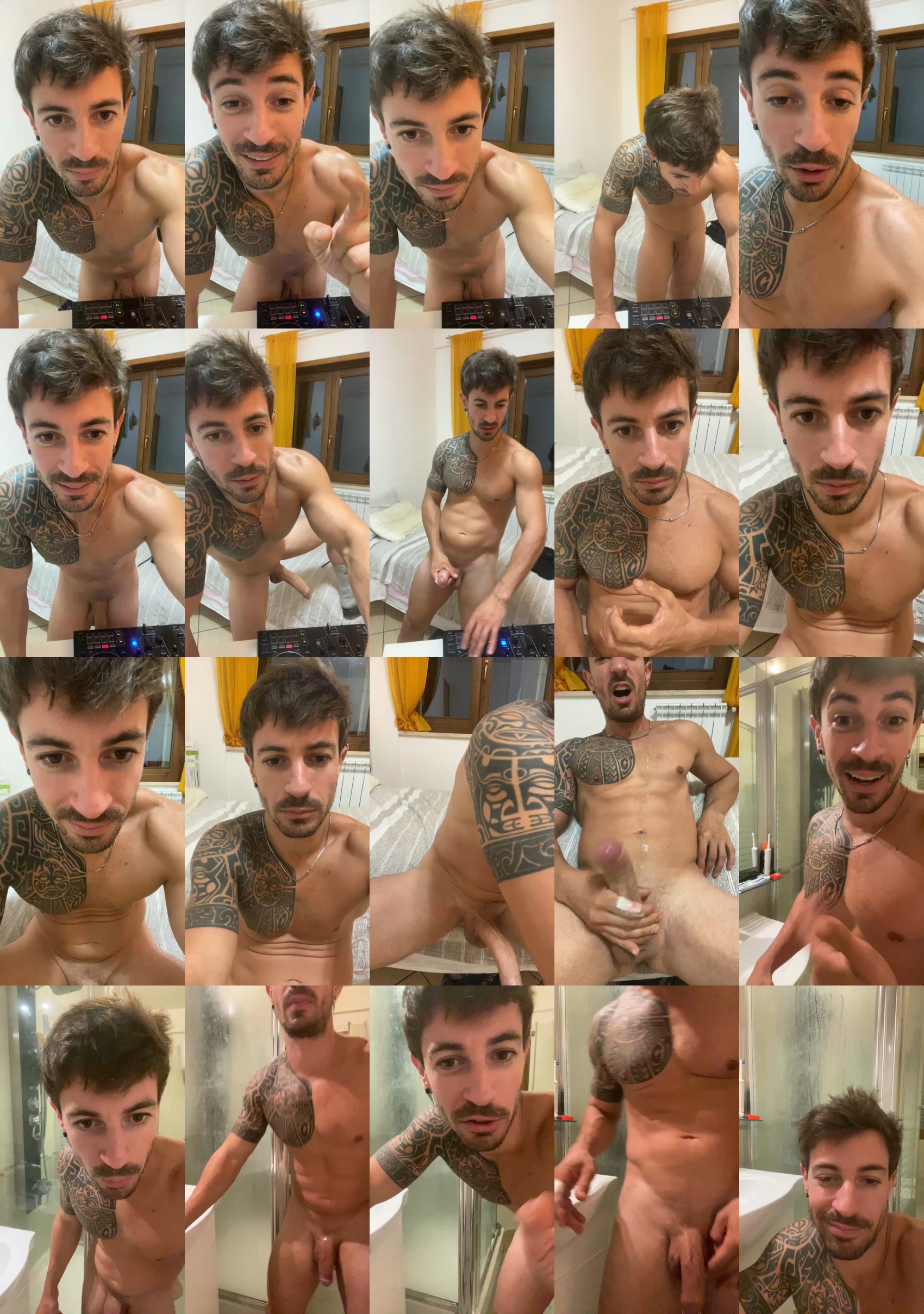 aidan42  28-09-2022 Recorded Video Nude