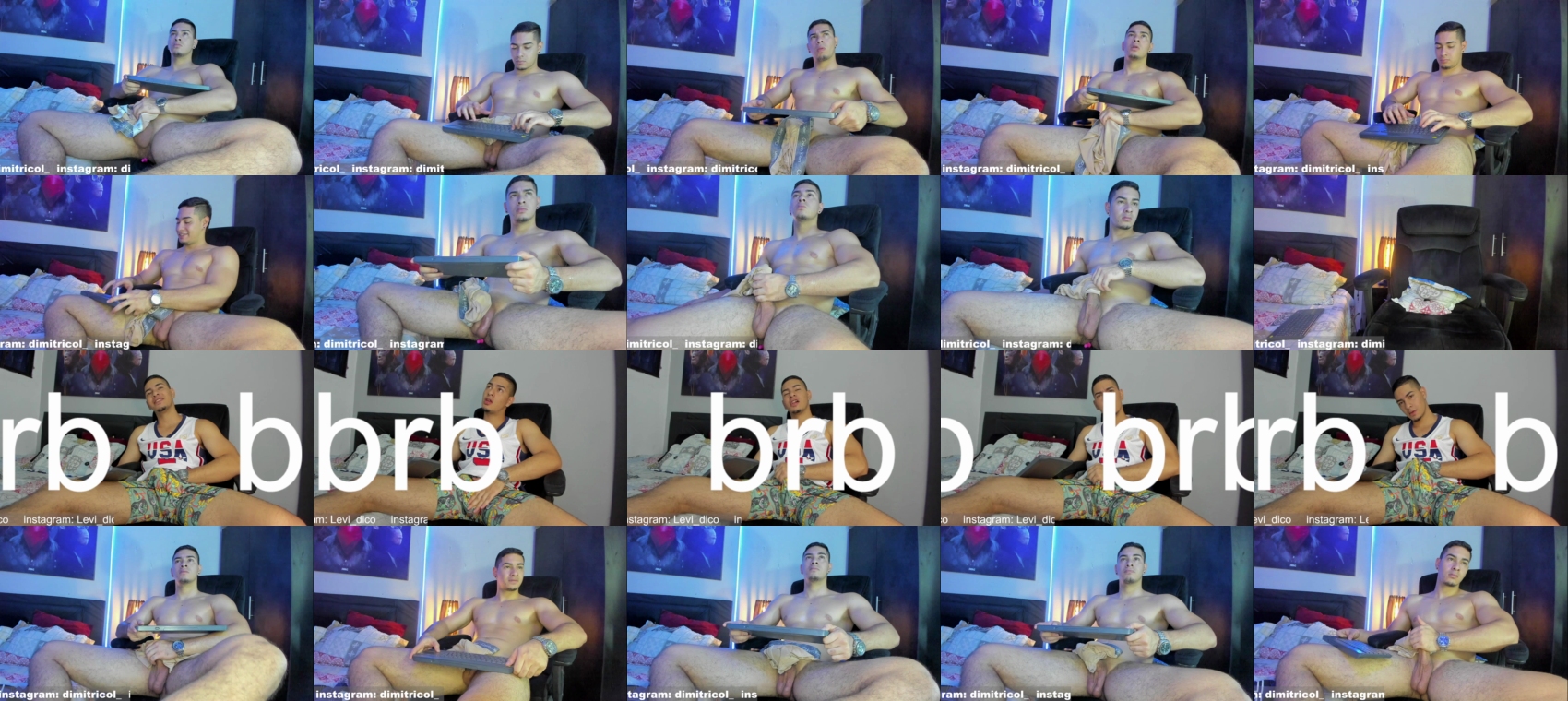 dimitri_coleman  28-09-2022 Recorded Video bigcock