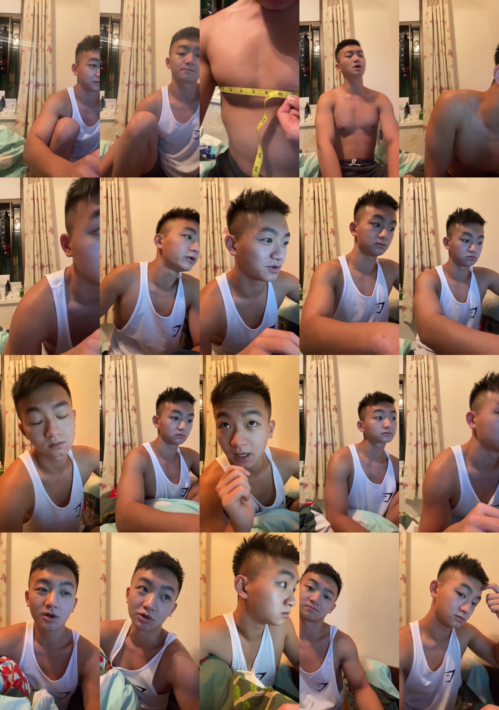 enochpoon  28-09-2022 Recorded Video bigballs