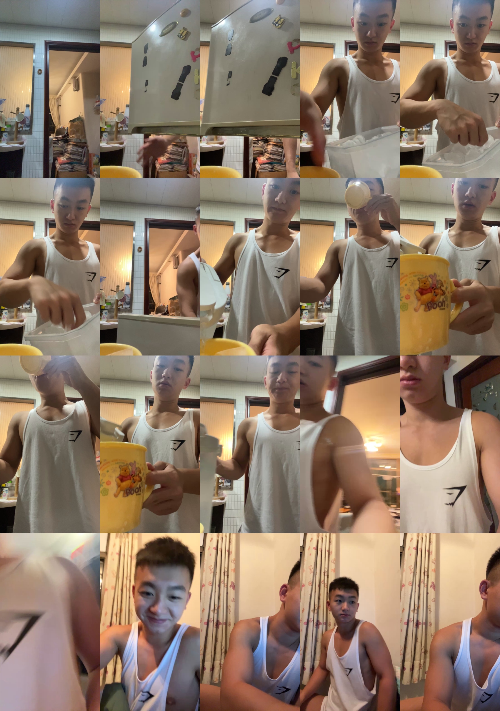 enochpoon  28-09-2022 Recorded Video sexymale