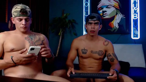 lobossalvajes  28-09-2022 video blowjob