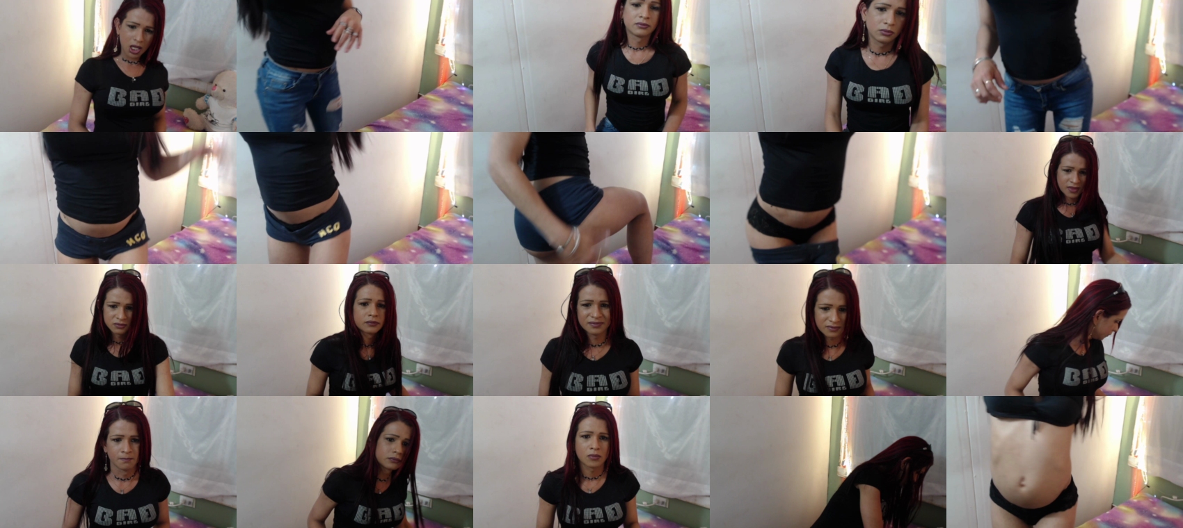 michellestefania ts 27-09-2022  trans tits