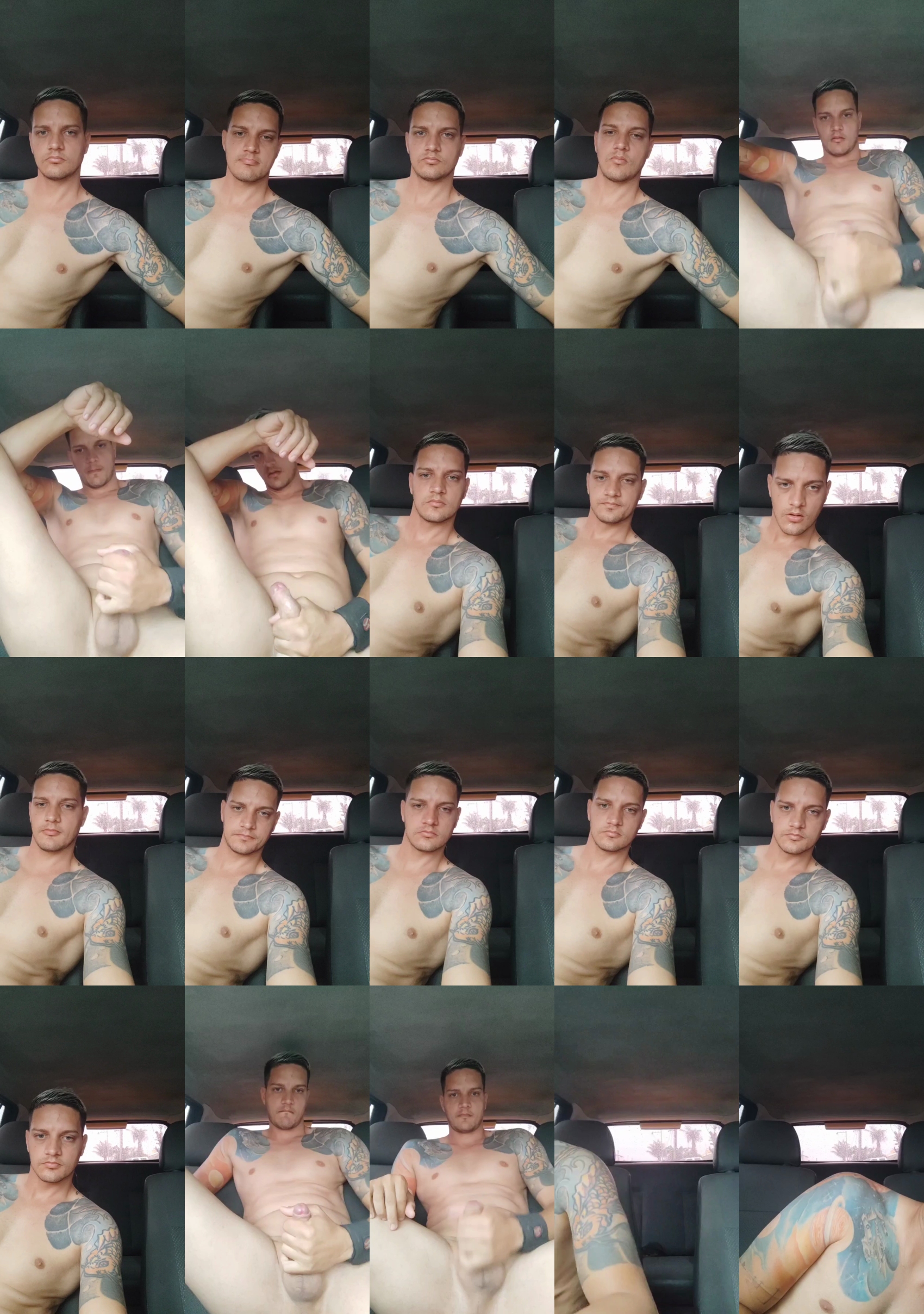 odyboy4  28-09-2022 Recorded Video sexybody