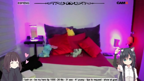 sarahmodel  28-09-2022 pussy Females