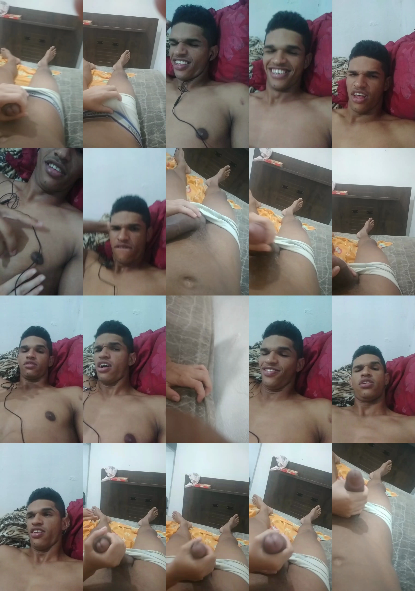 Alex23cm  29-09-2022 Recorded Video Nude