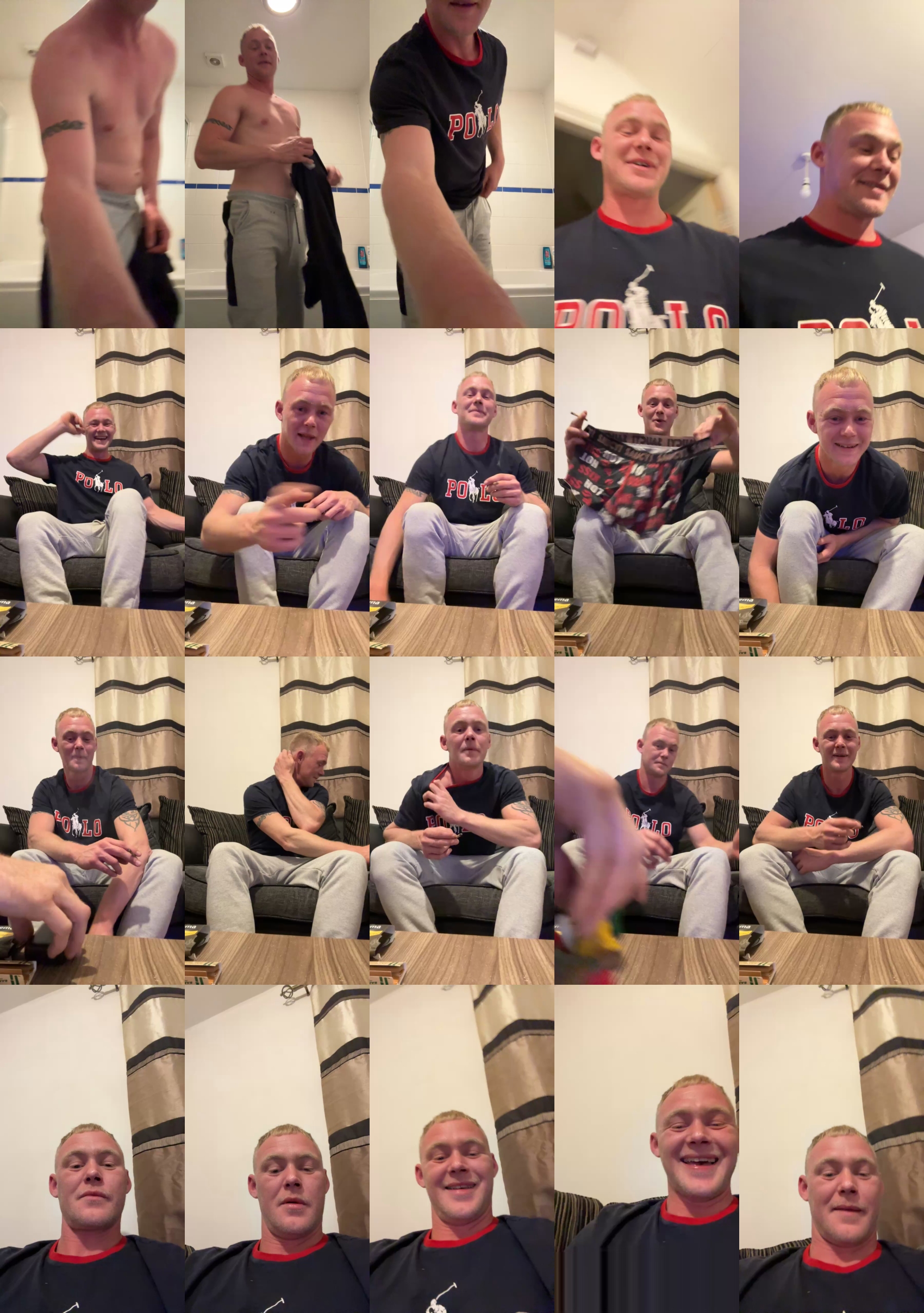 Bigblondeb  28-09-2022 Recorded Video strip