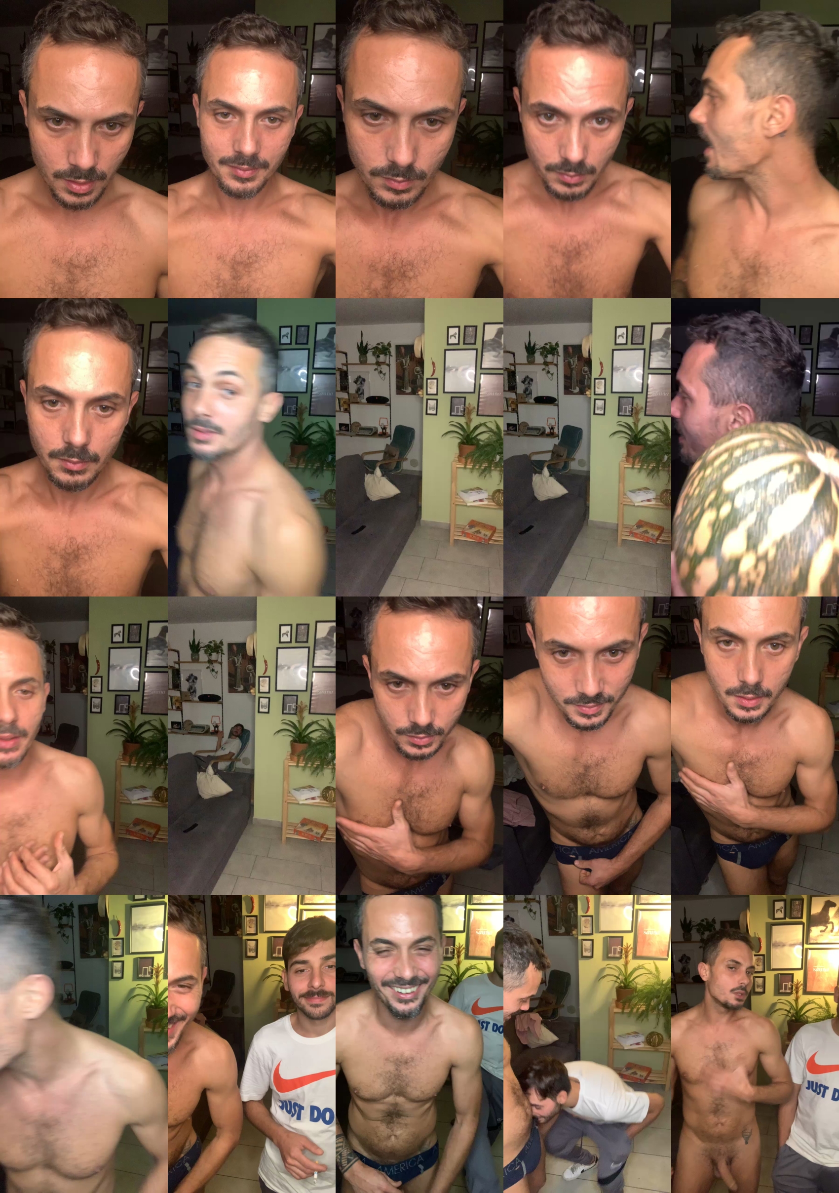 Frankcook20  28-09-2022 Recorded Video Porn