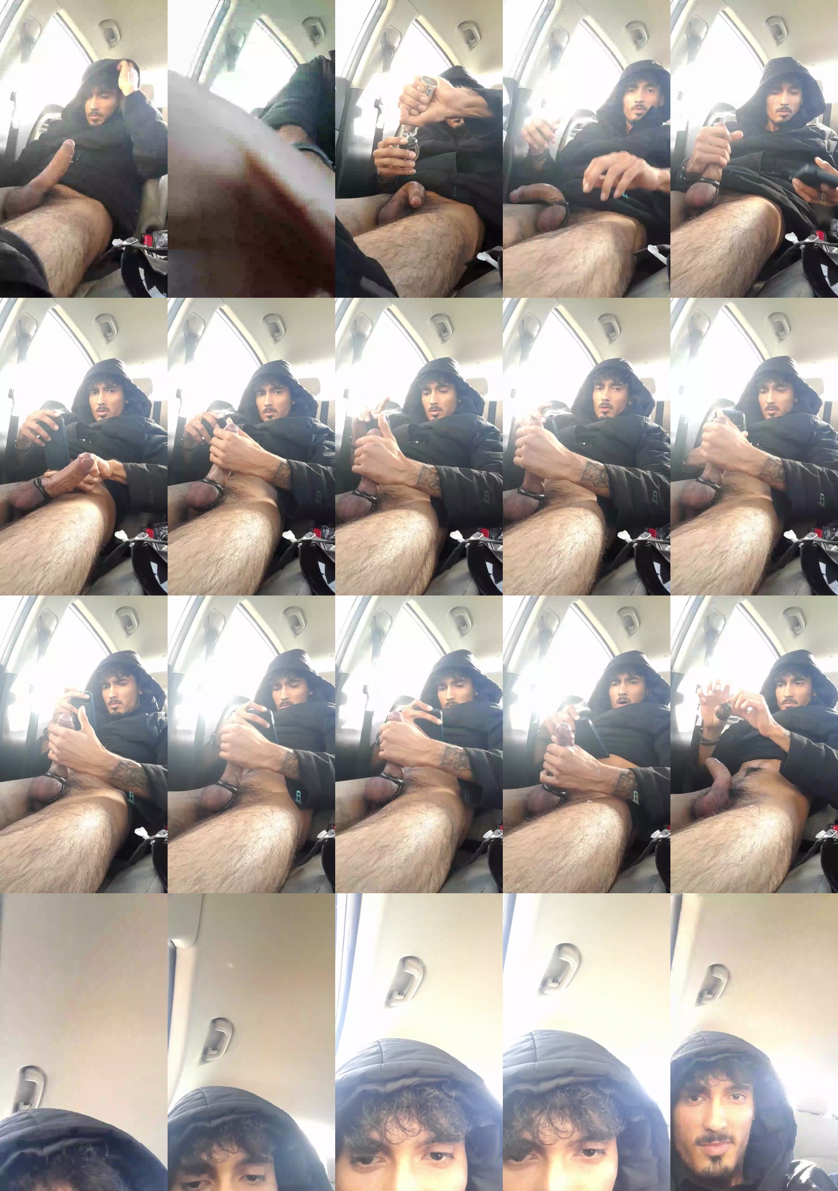 Juliano007  29-09-2022 Recorded Video sexyfeet