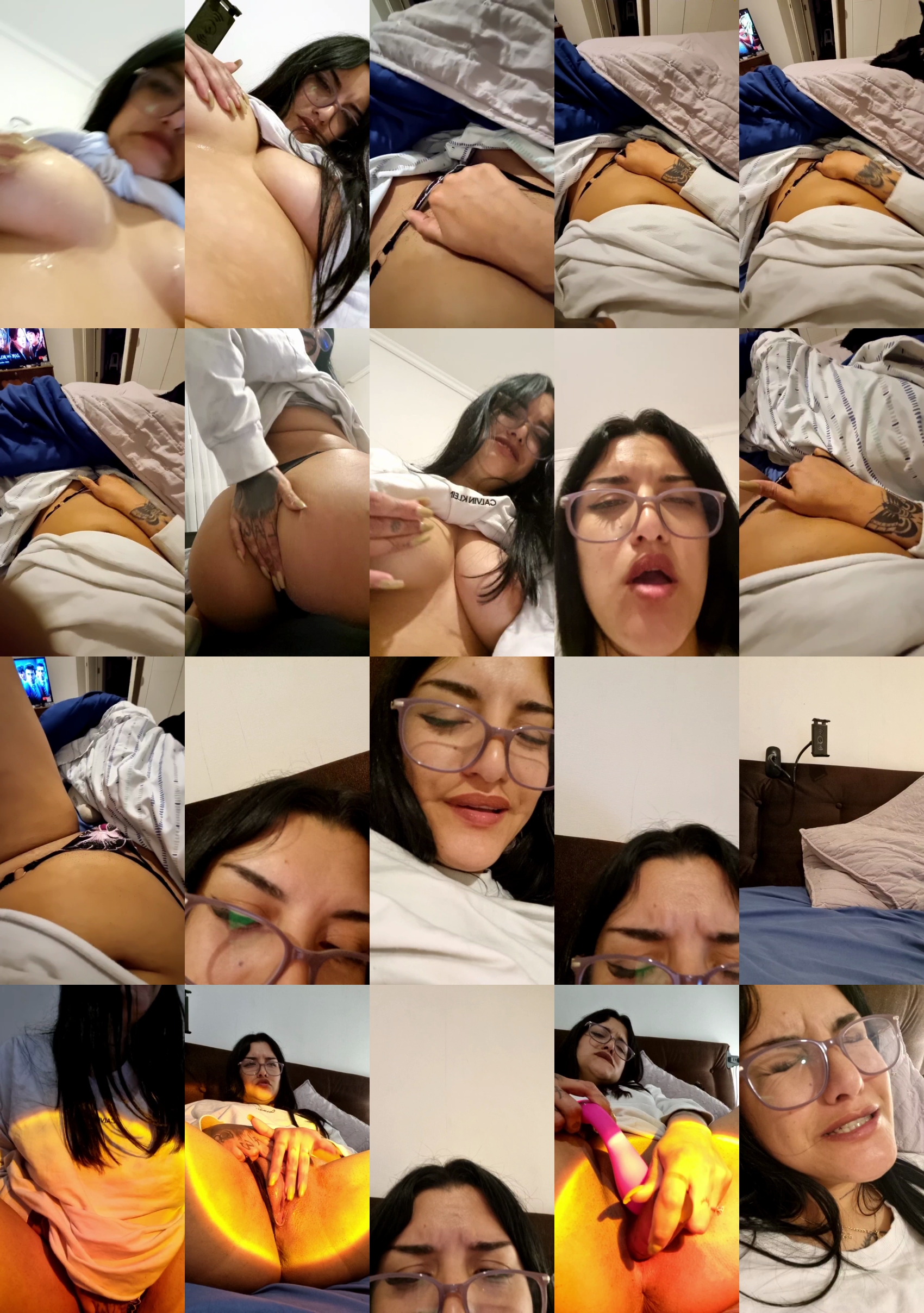 Mackarena 29-09-2022 sexyfeet 