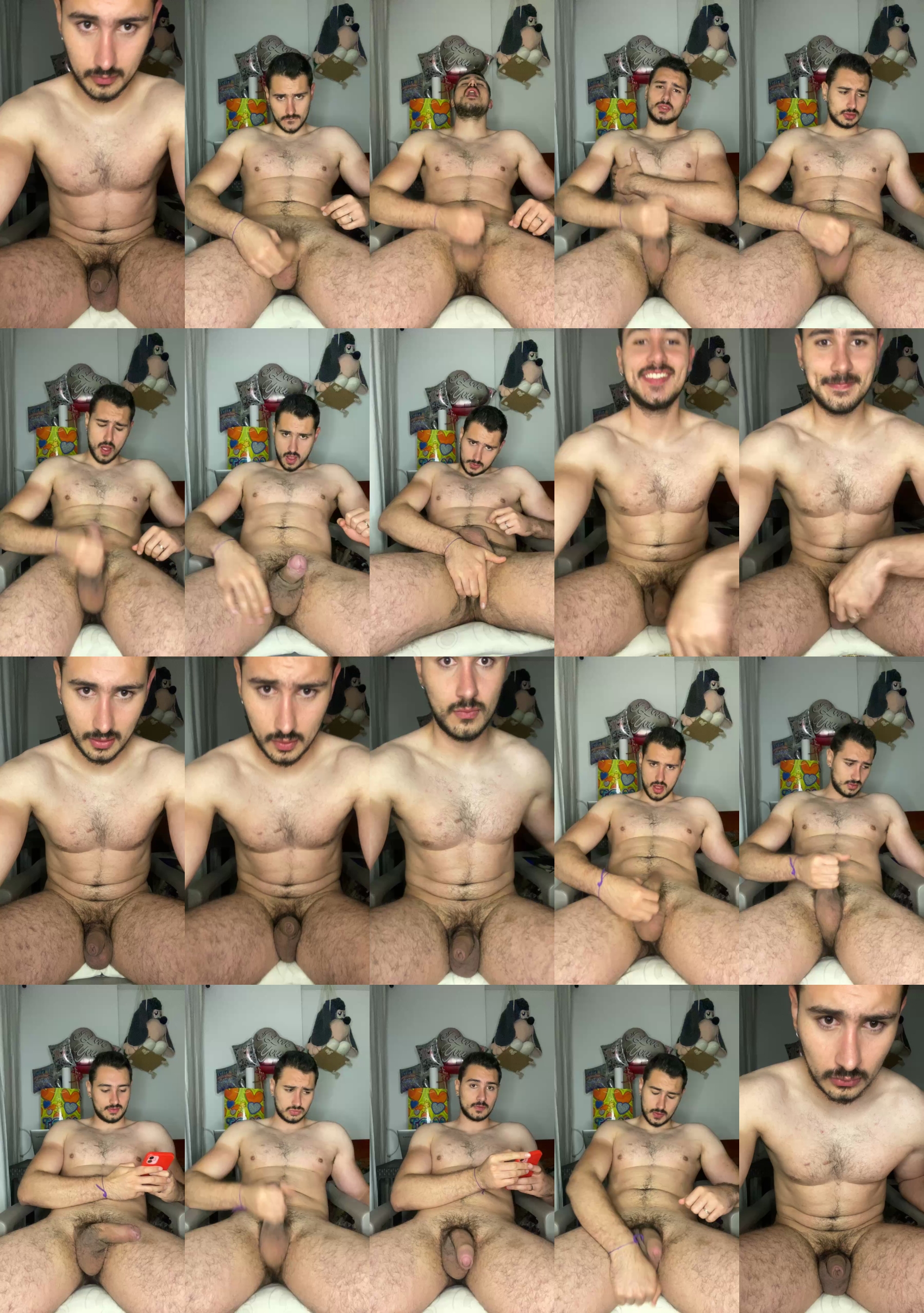 MateoKing_  29-09-2022 Recorded Video horny