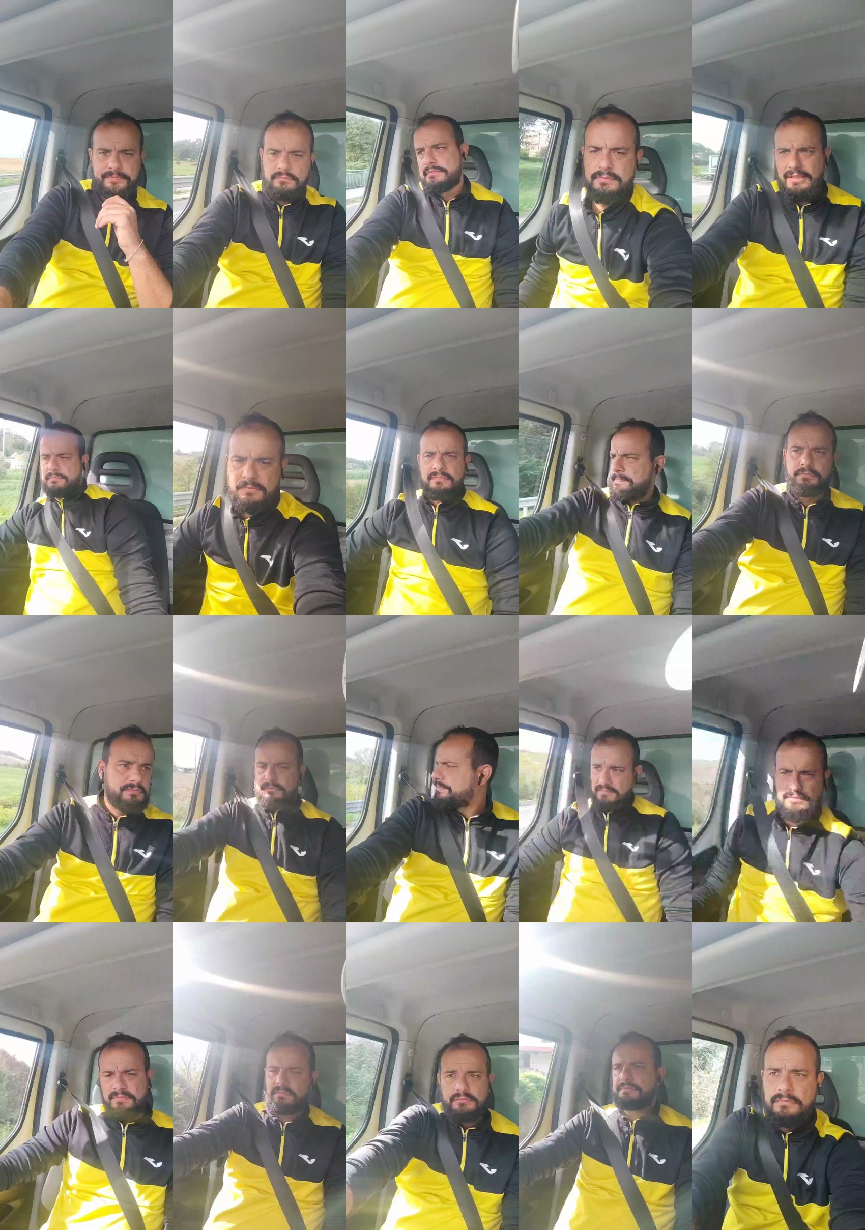 Paco221115  29-09-2022 Recorded Video dirty